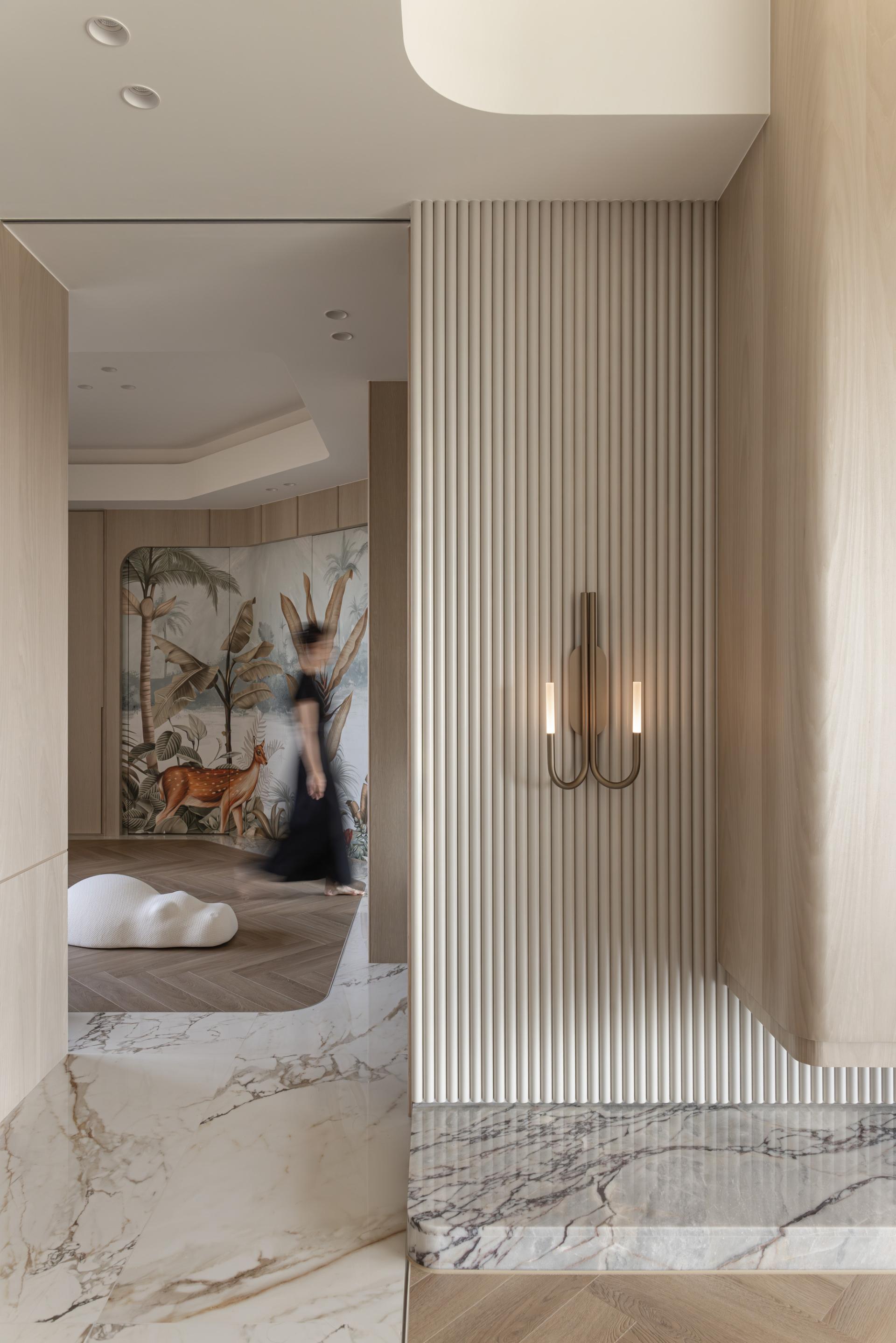 London Design Awards Winner - Quiet Bloom