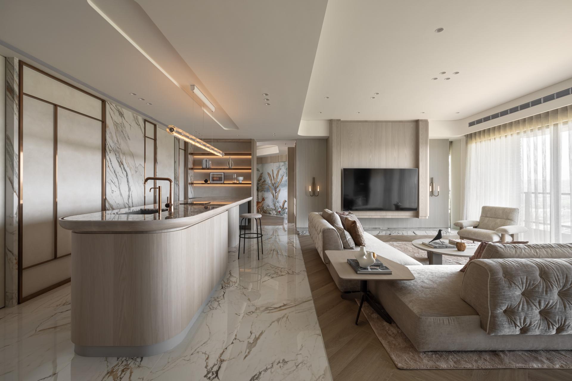 London Design Awards Winner - Quiet Bloom