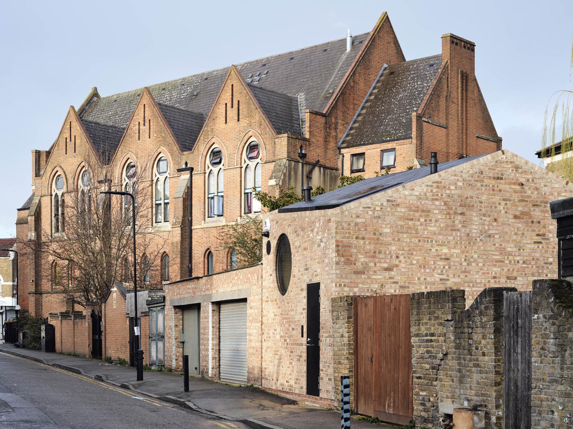 London Design Awards Winner - Milton Studio