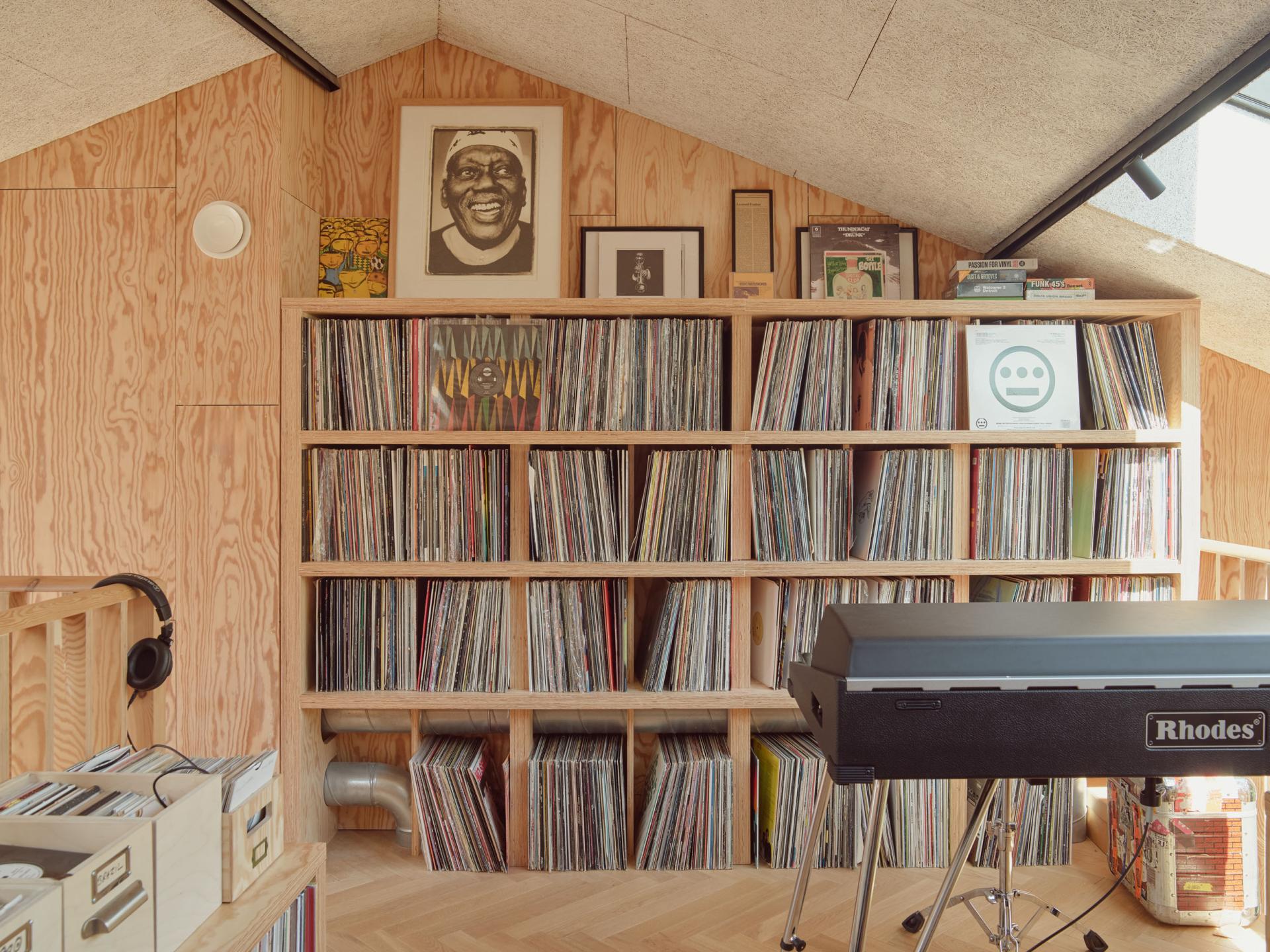 London Design Awards Winner - Milton Studio