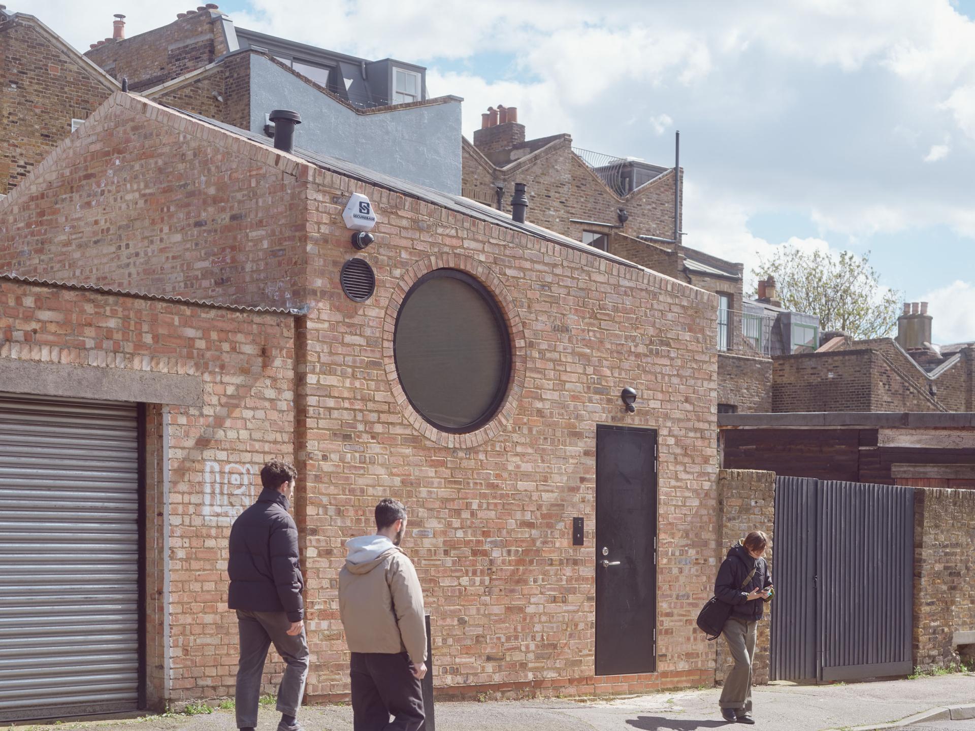London Design Awards Winner - Milton Studio