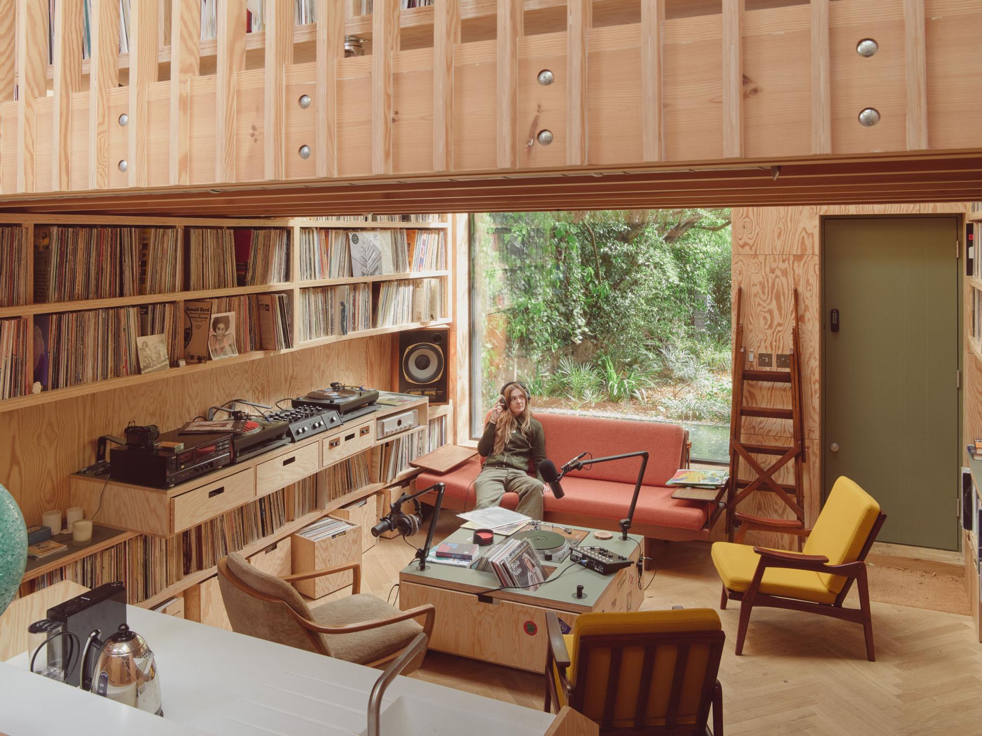 London Design Awards Winner - Milton Studio