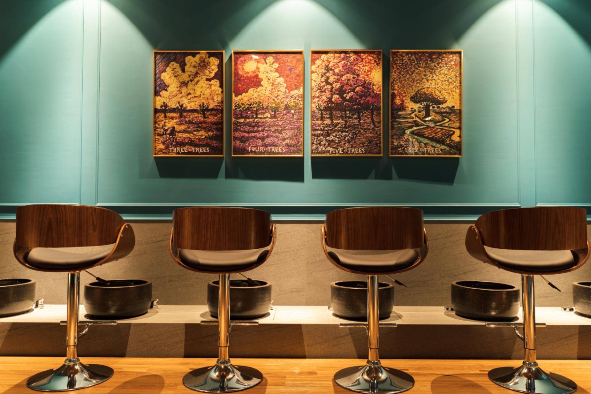 London Design Awards Winner - POTIONS