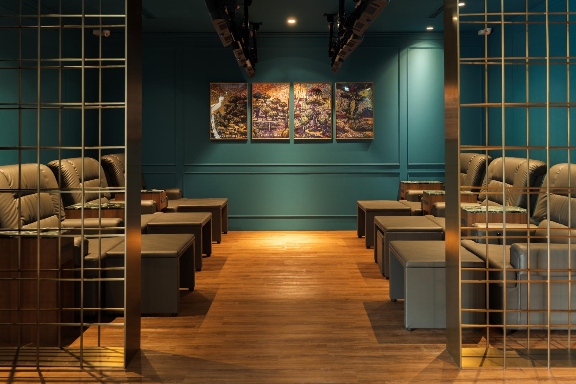 London Design Awards Winner - POTIONS