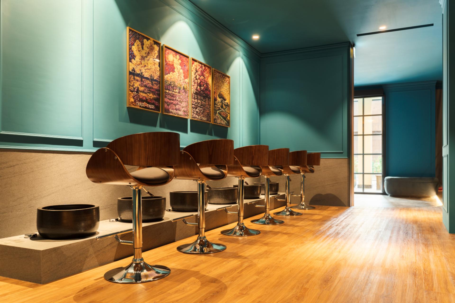 London Design Awards Winner - POTIONS