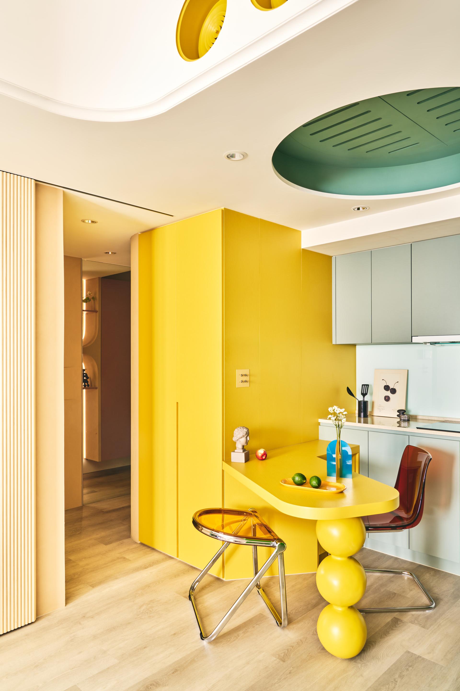 London Design Awards Winner - The Alchemist’s Atelier