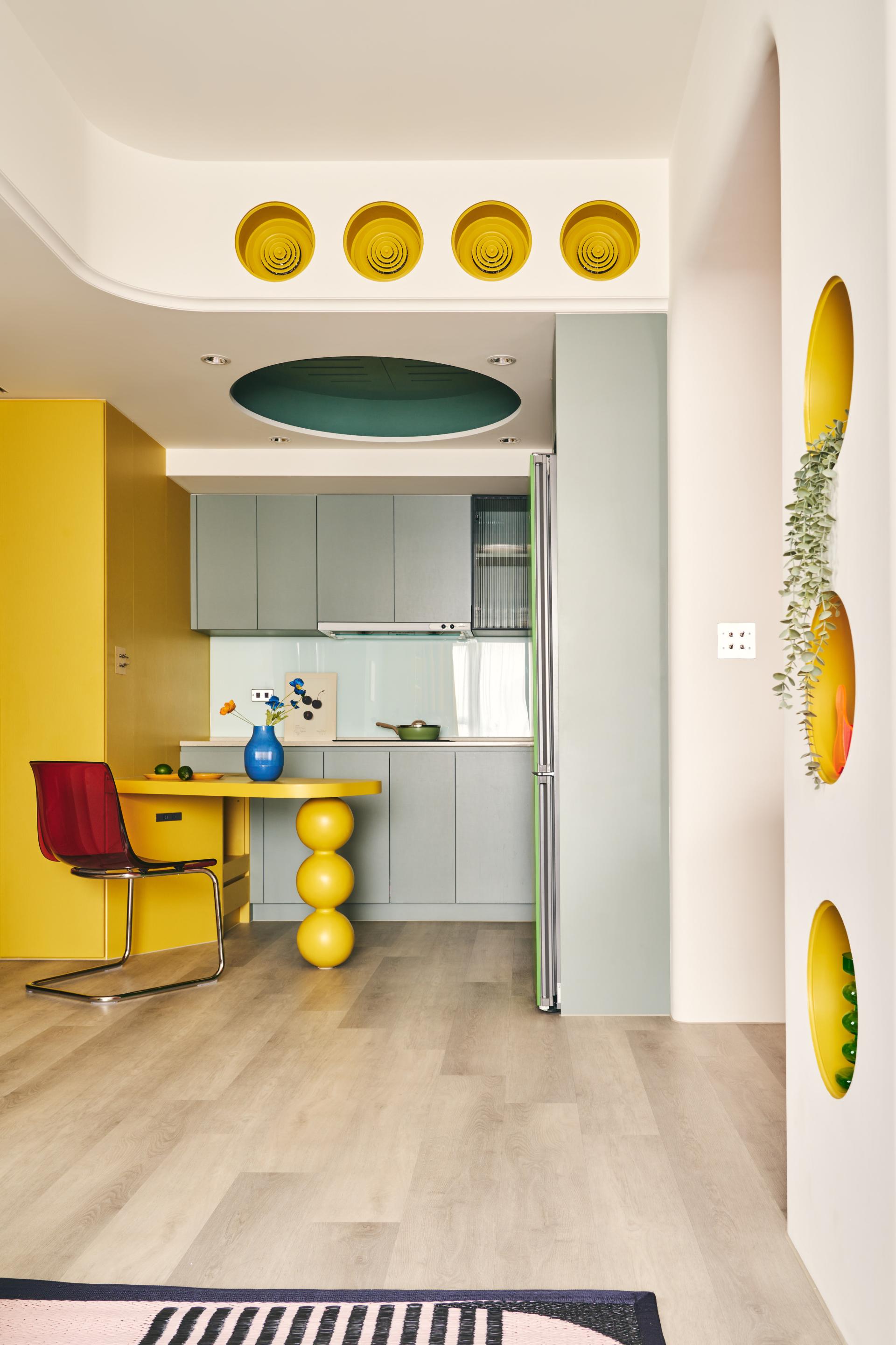 London Design Awards Winner - The Alchemist’s Atelier