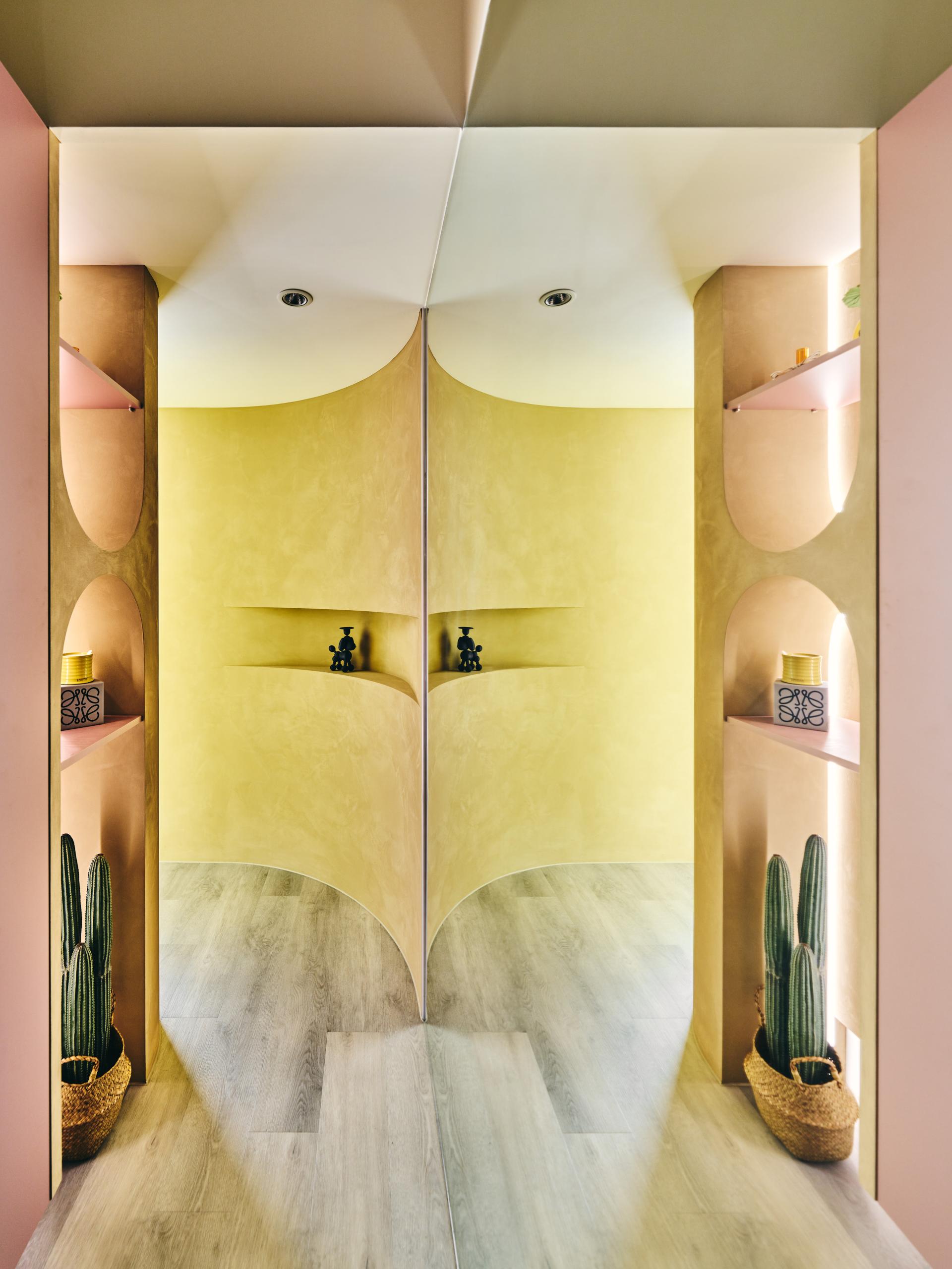 London Design Awards Winner - The Alchemist’s Atelier