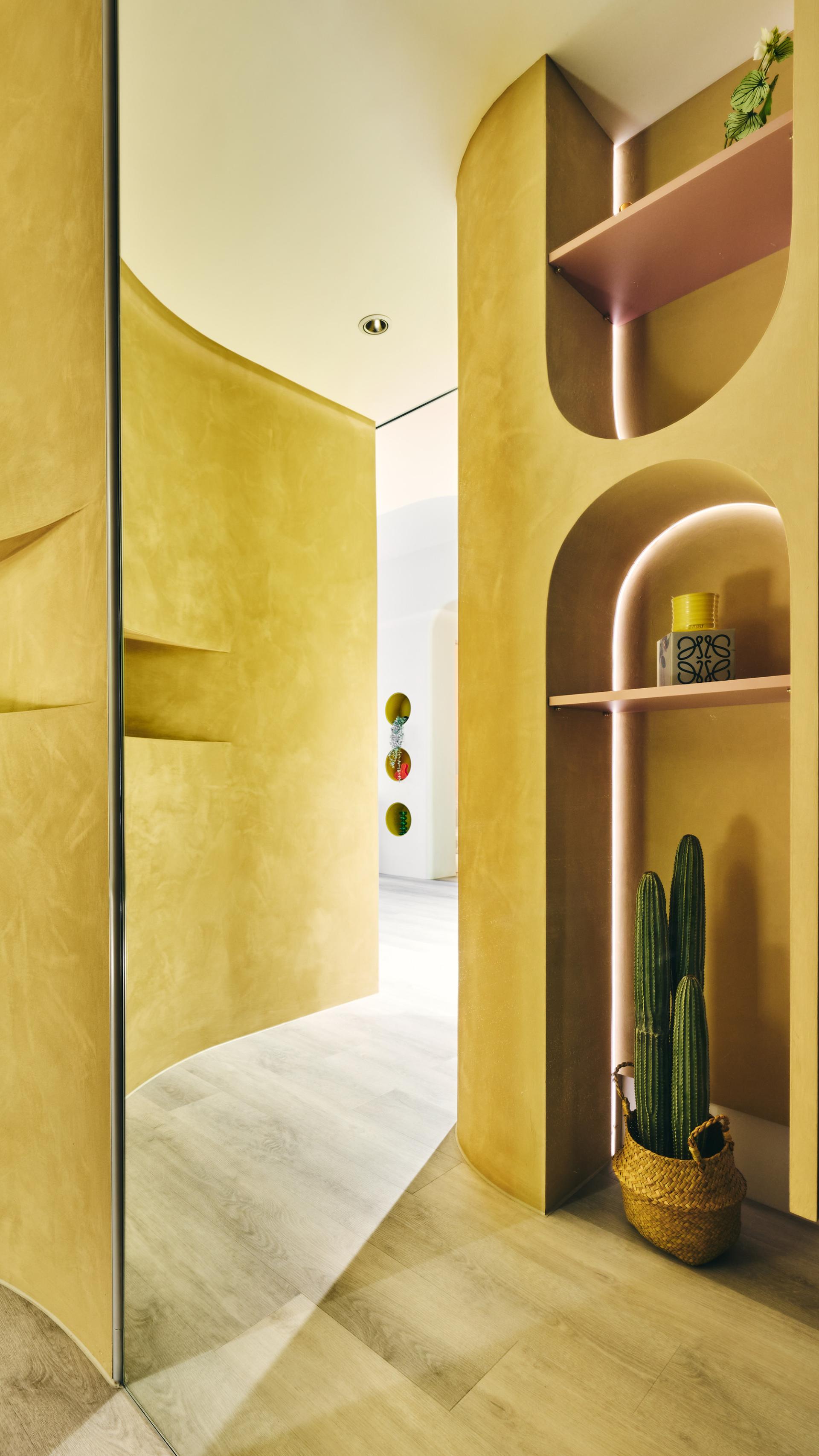 London Design Awards Winner - The Alchemist’s Atelier