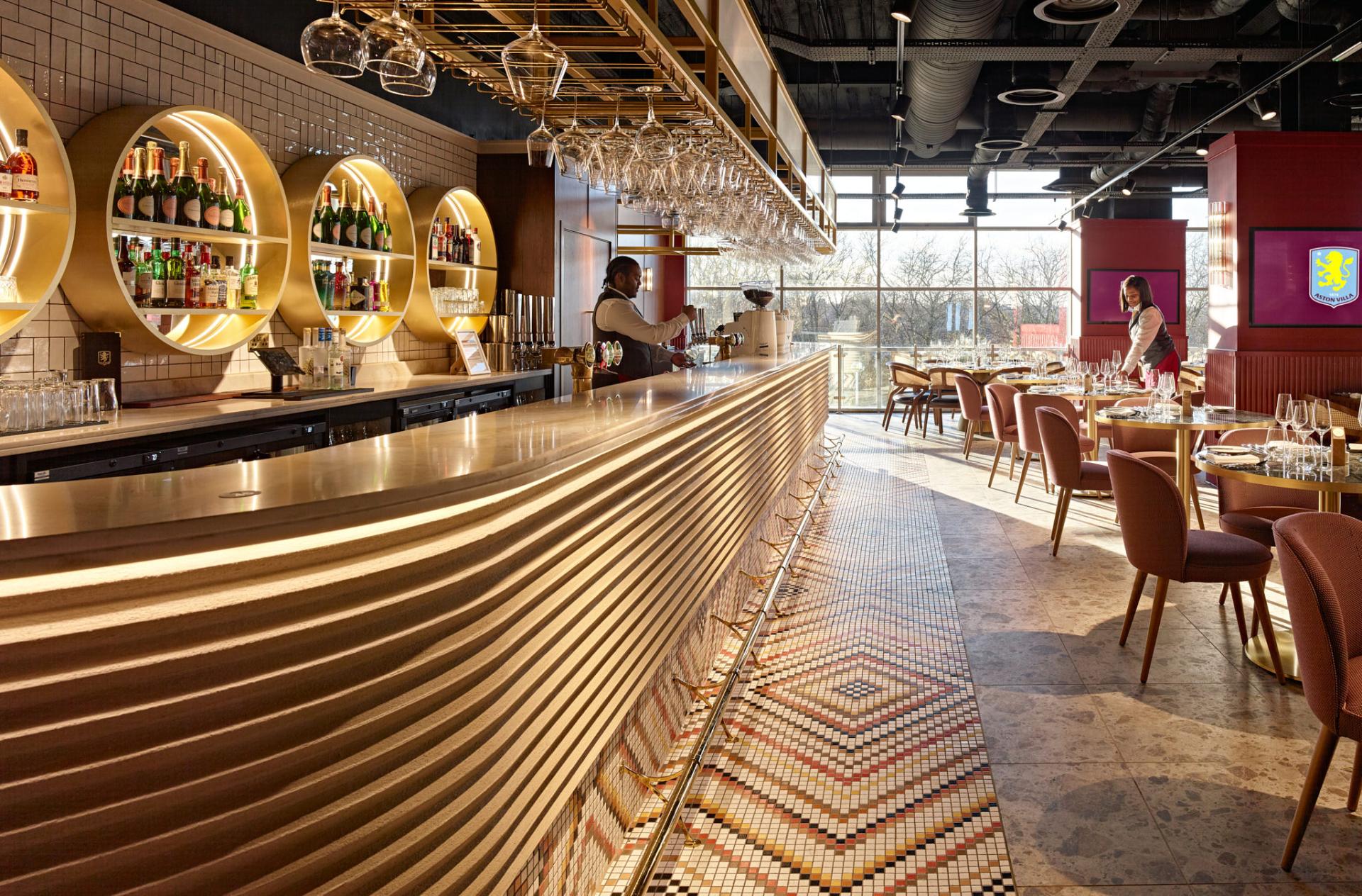 London Design Awards Winner - The Oak Room