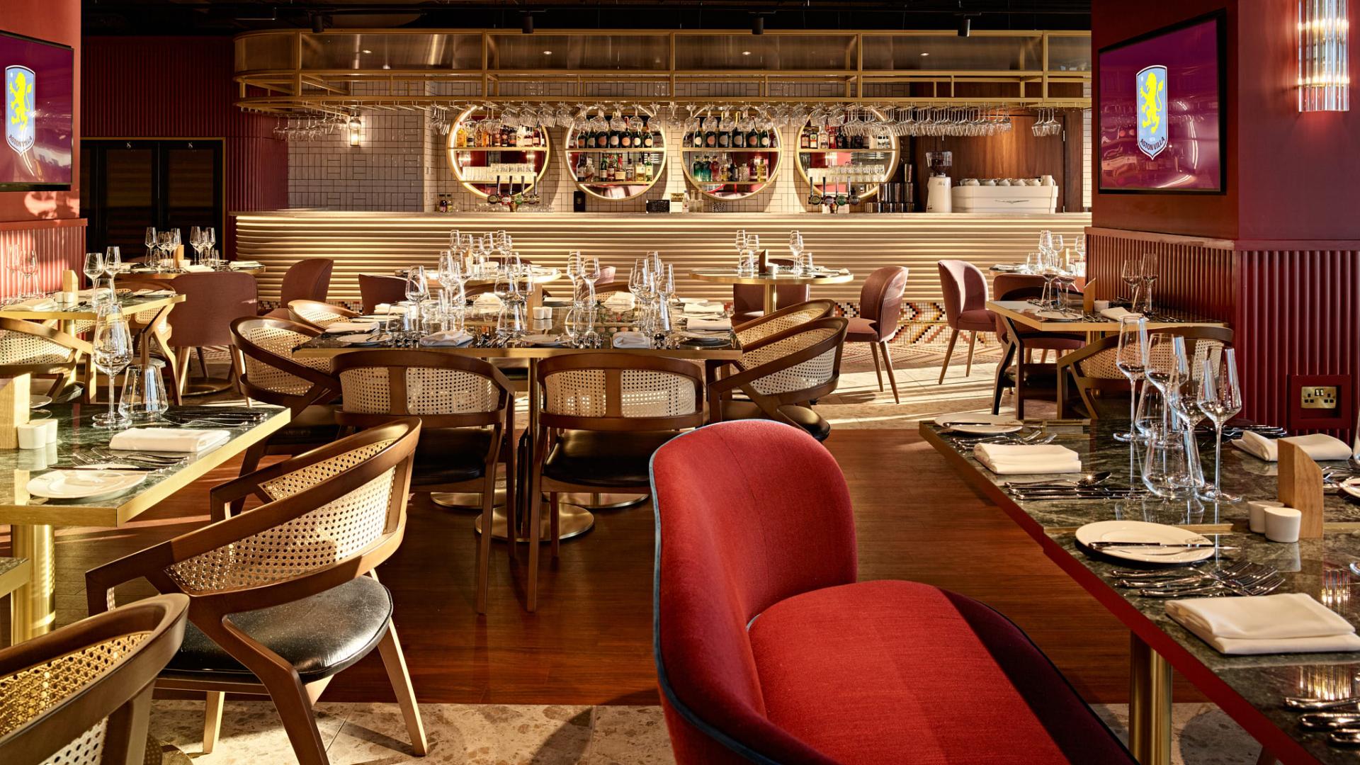 London Design Awards Winner - The Oak Room