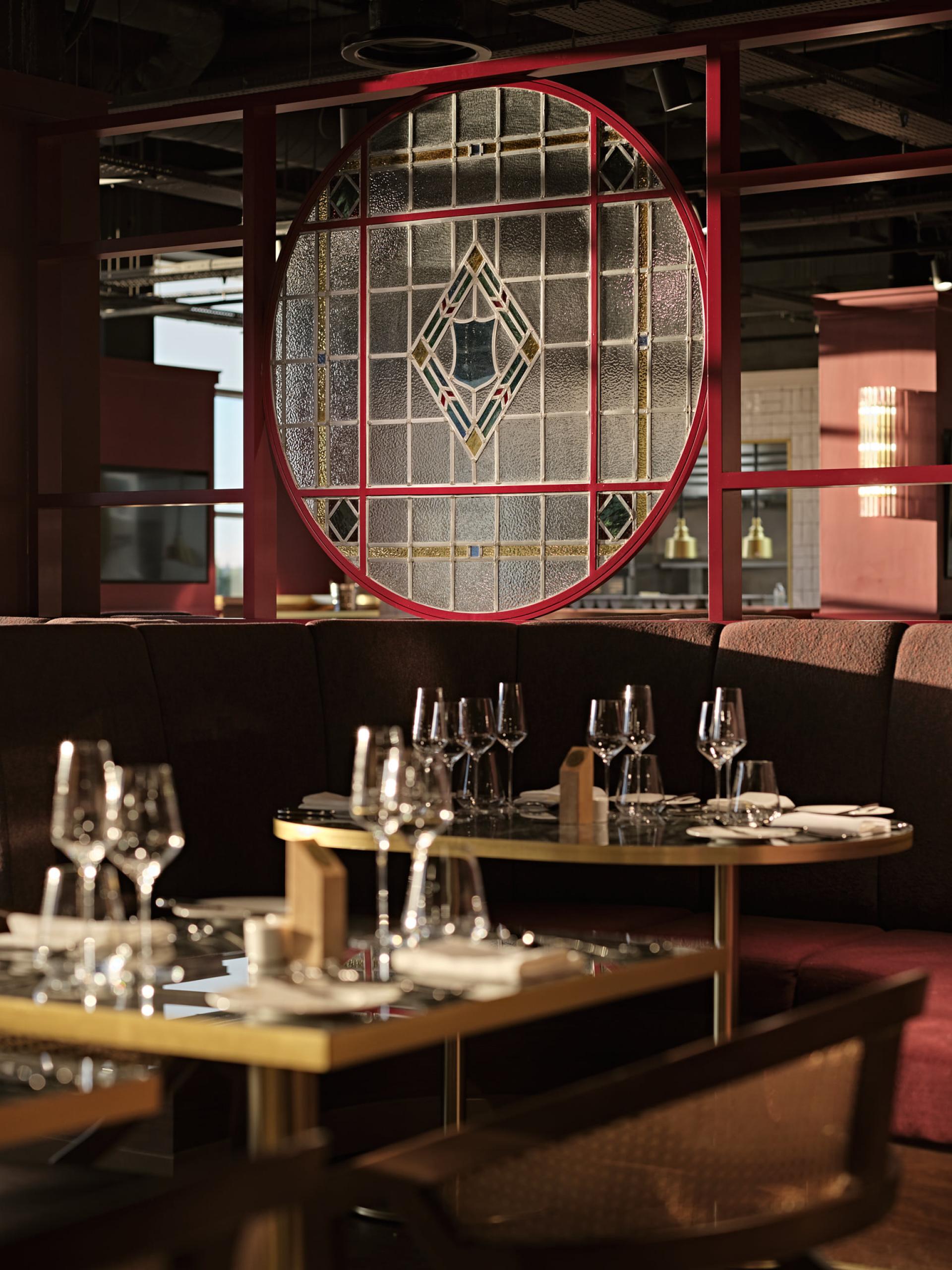 London Design Awards Winner - The Oak Room