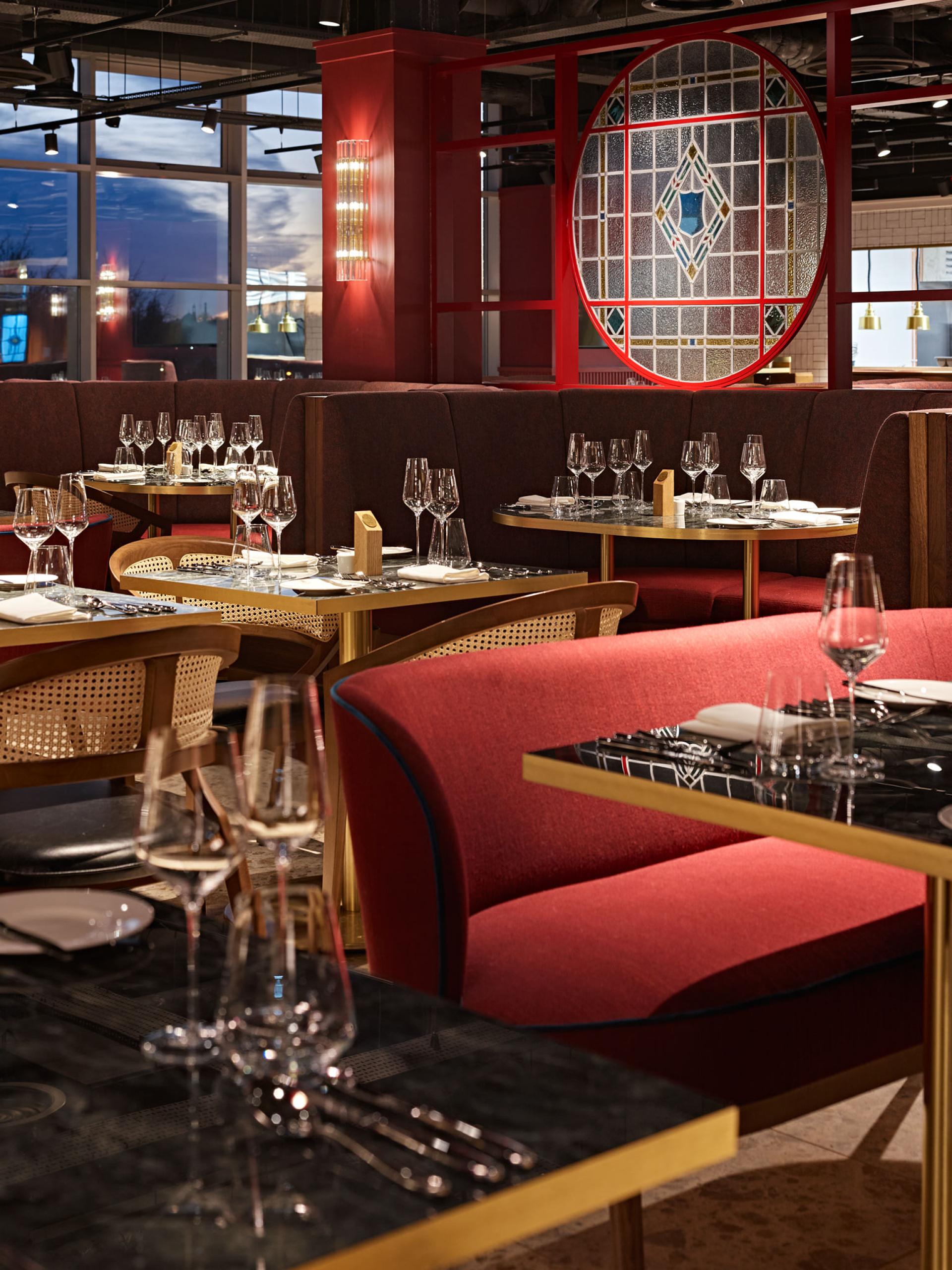 London Design Awards Winner - The Oak Room