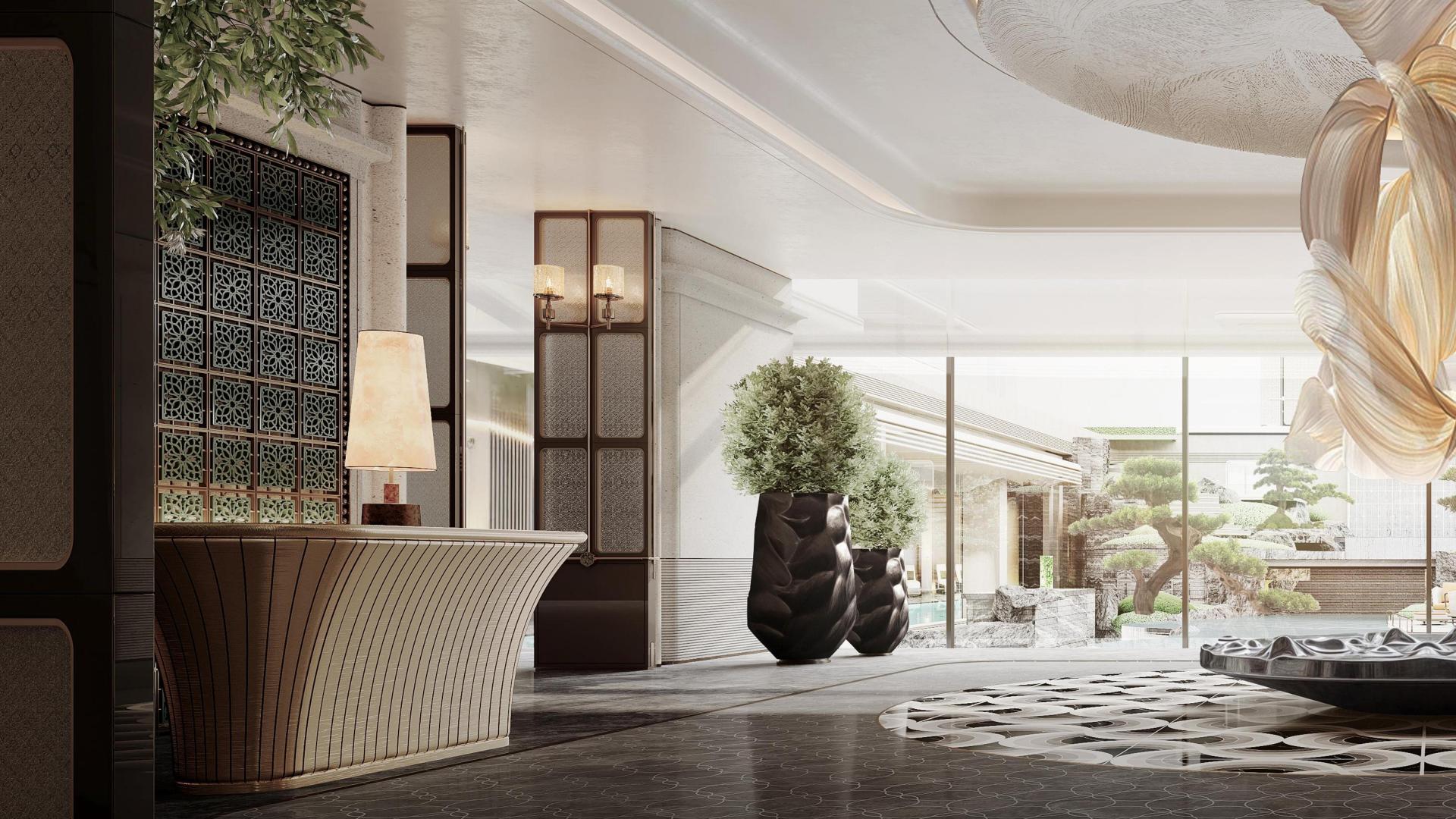 London Design Awards Winner - Jiangjing Yunlu