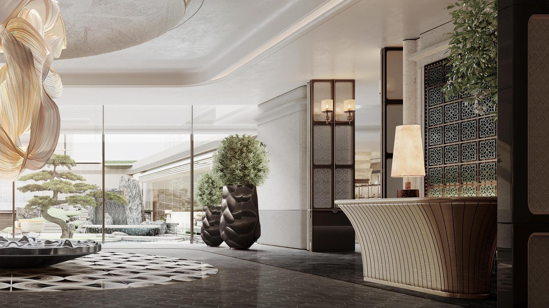 London Design Awards Winner - Jiangjing Yunlu