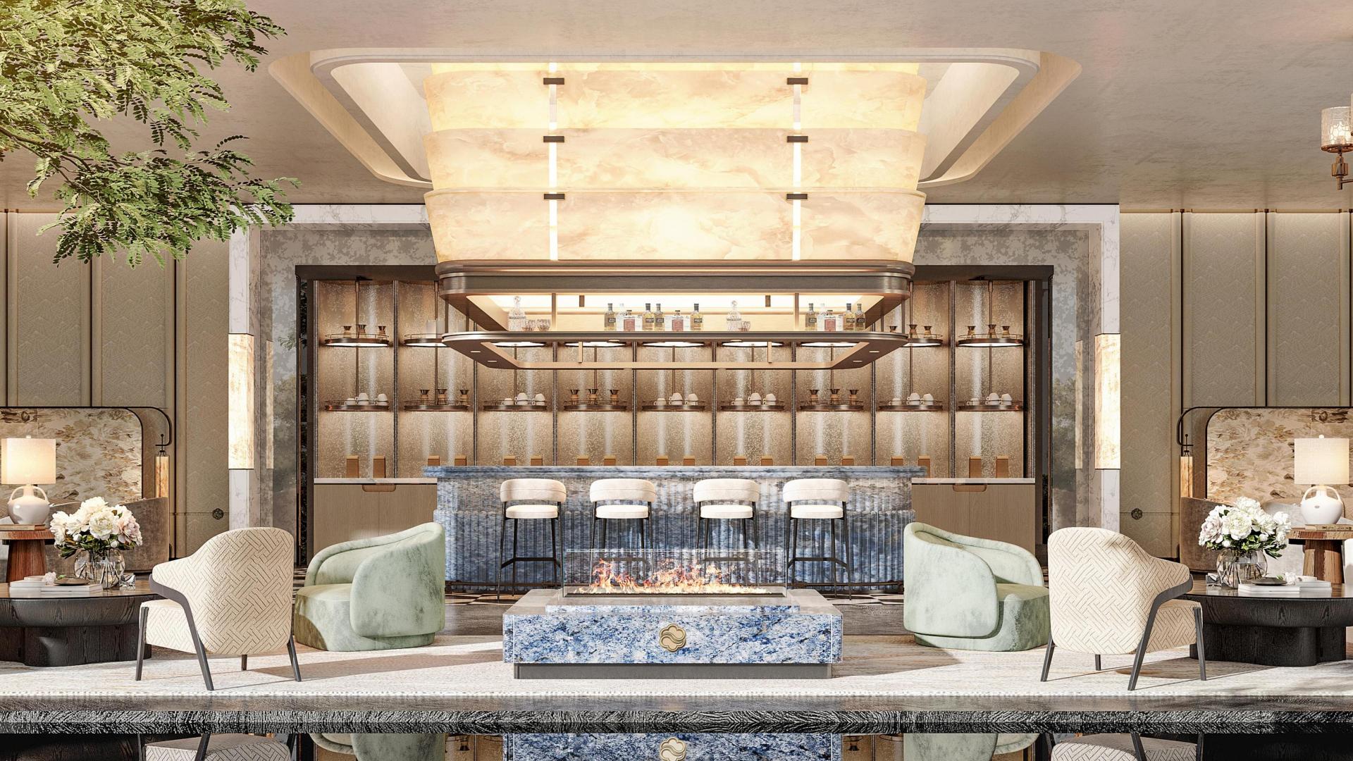 London Design Awards Winner - Jiangjing Yunlu