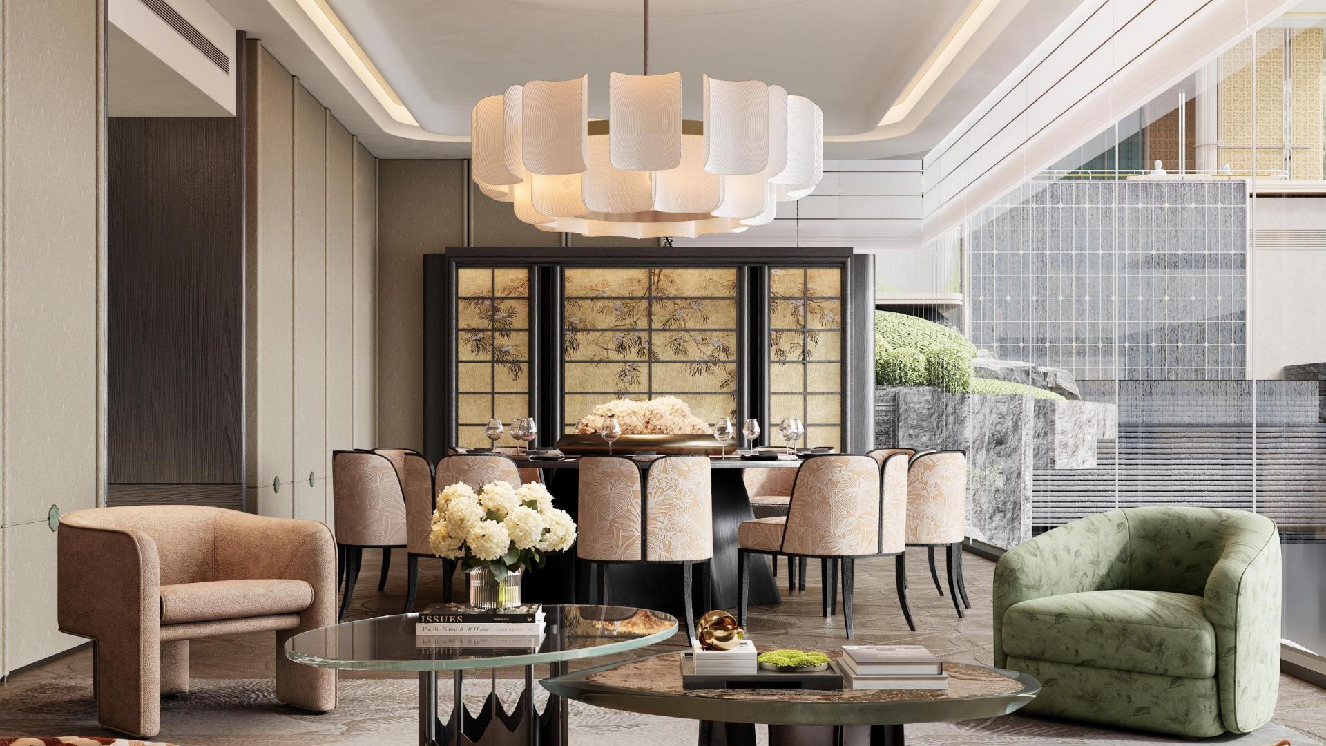 London Design Awards Winner - Jiangjing Yunlu