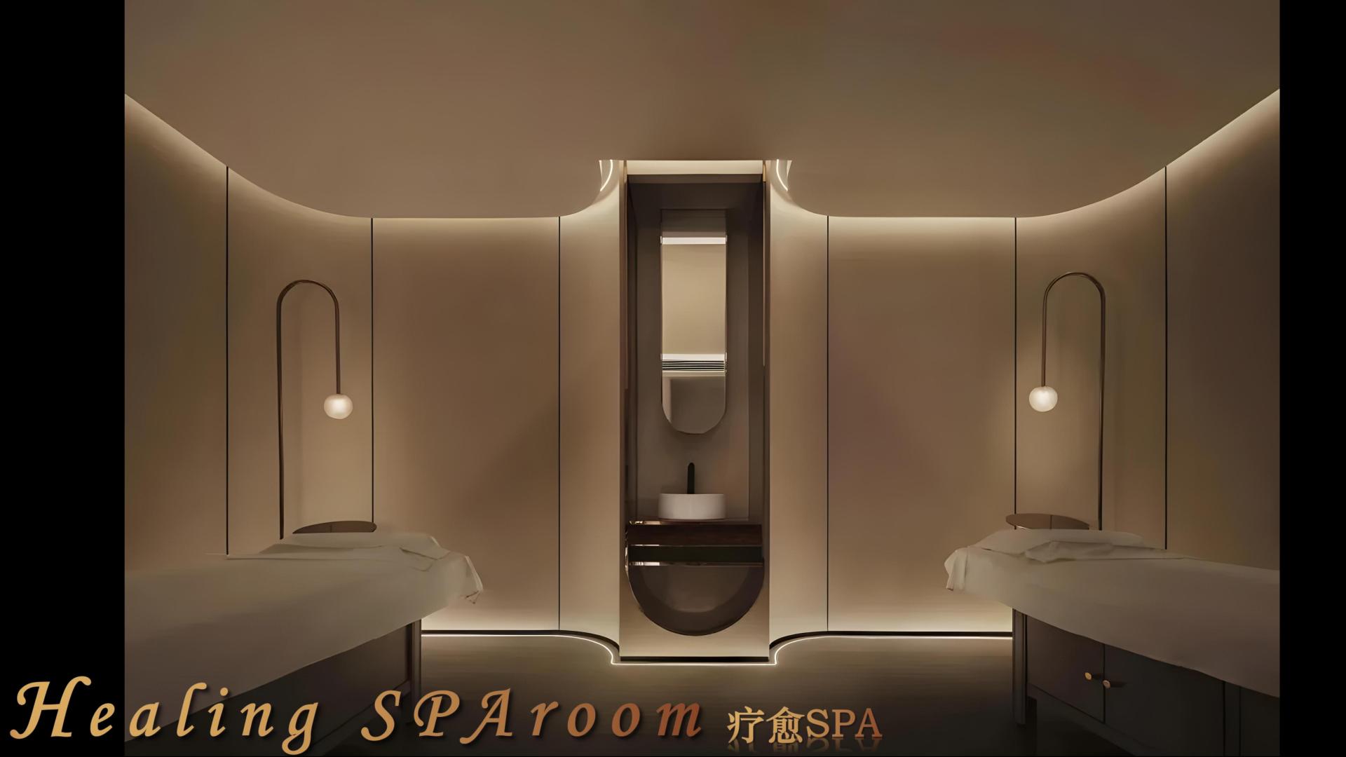 London Design Awards Winner - Tianfu Qinglan Yuhua