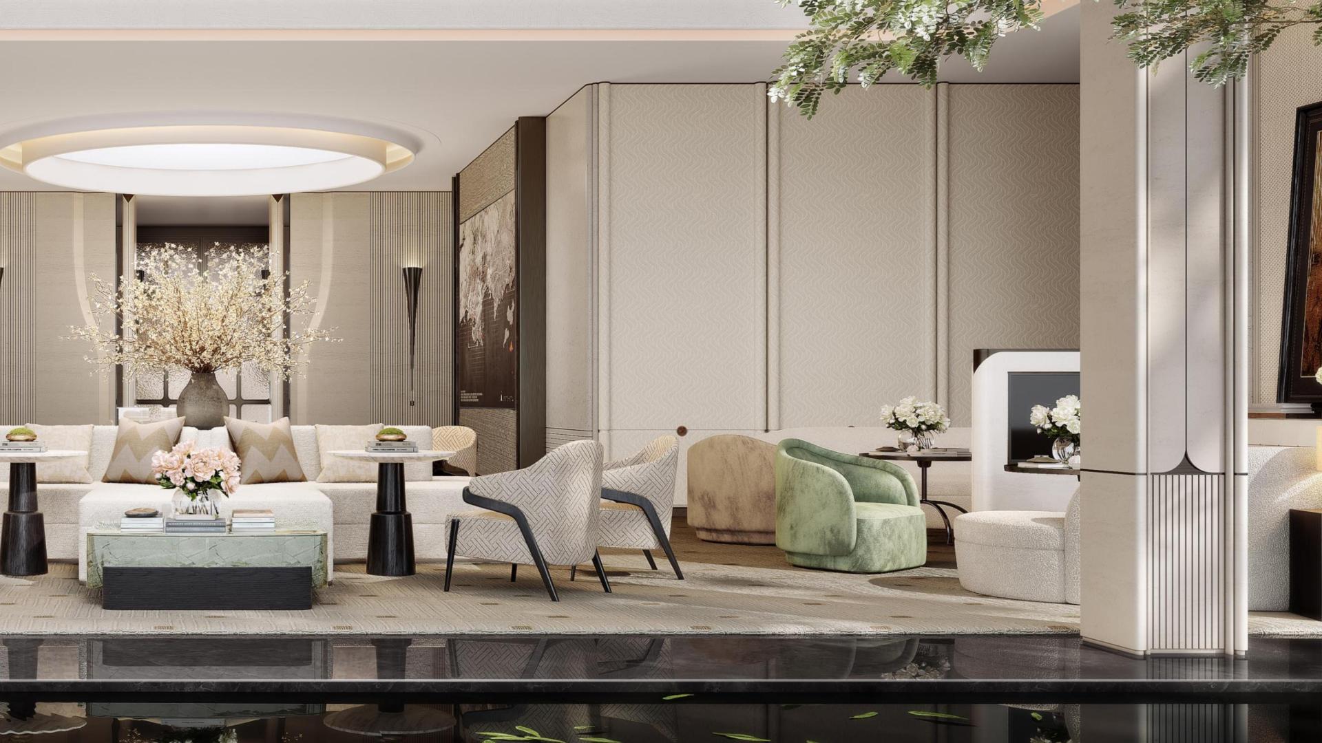London Design Awards Winner - Tianfu Qinglan Yuhua