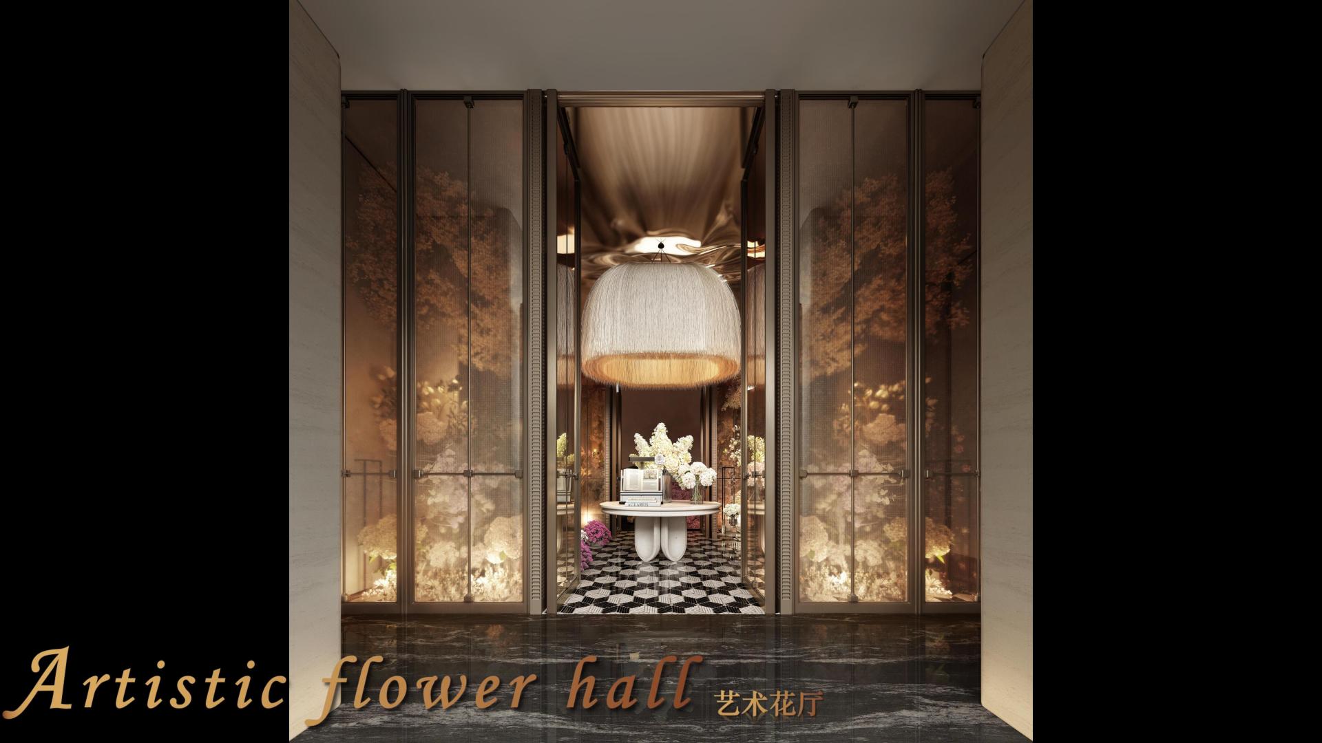 London Design Awards Winner - Tianfu Qinglan Yuhua