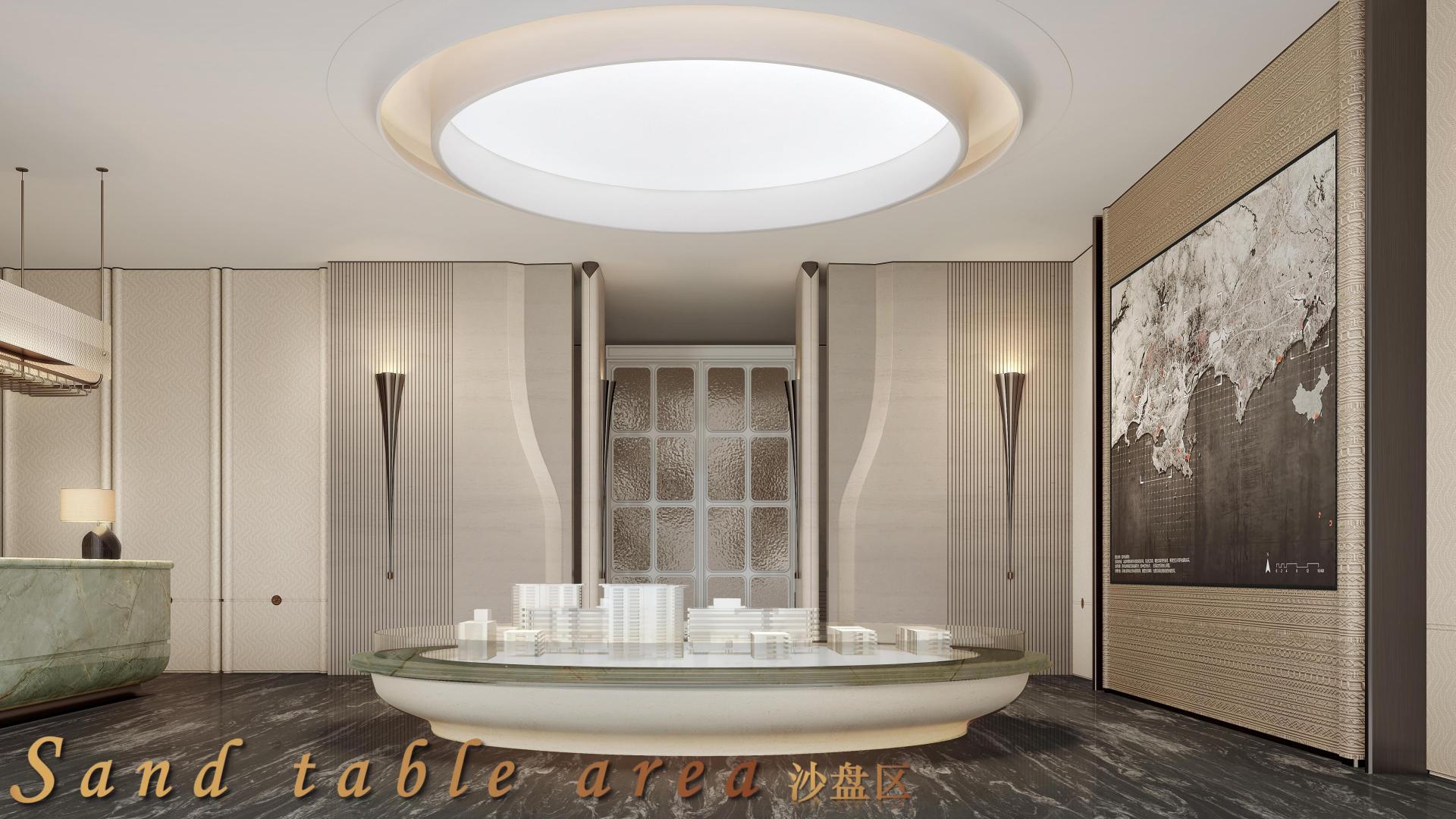 London Design Awards Winner - Tianfu Qinglan Yuhua