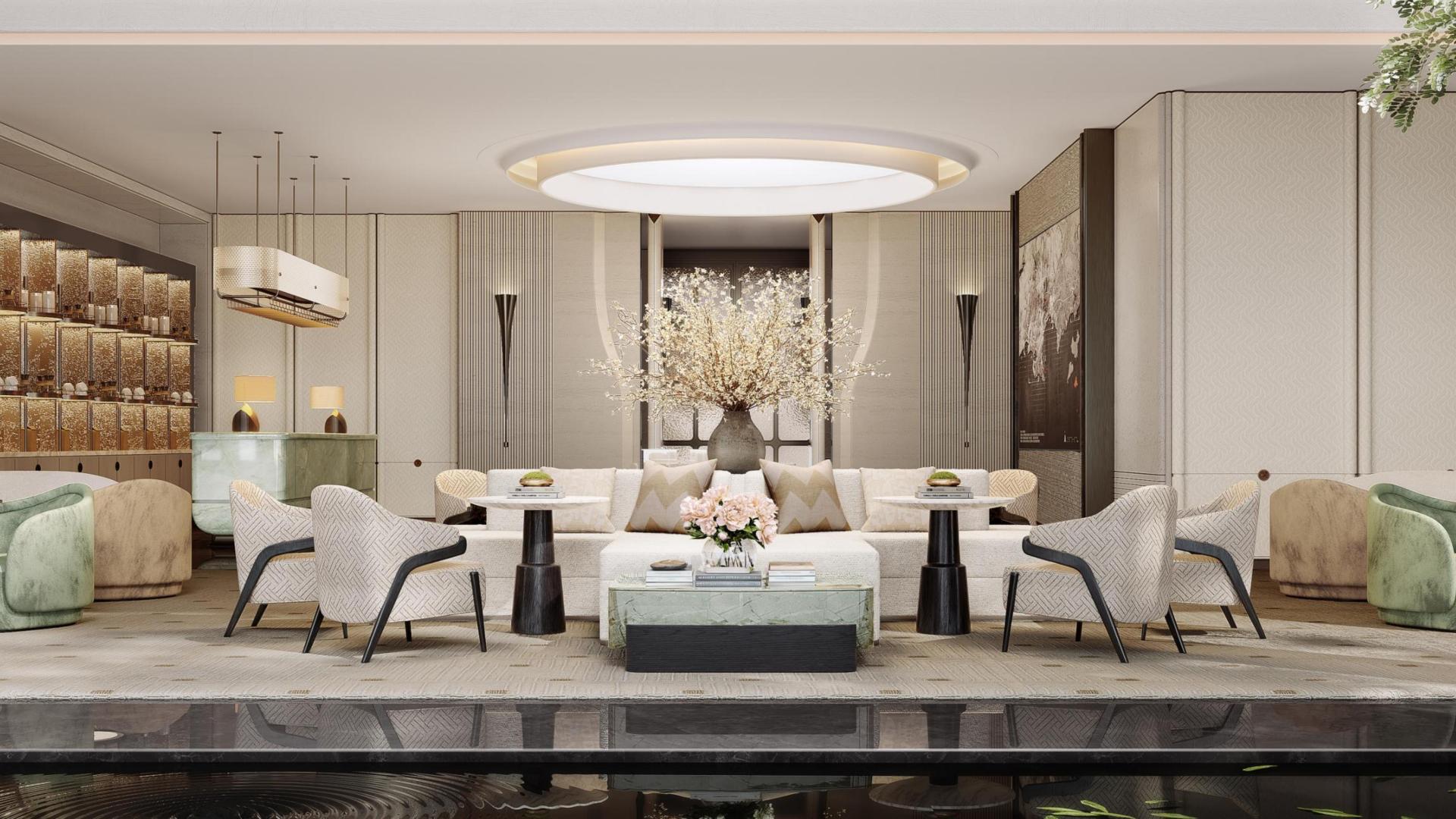 London Design Awards Winner - Tianfu Qinglan Yuhua