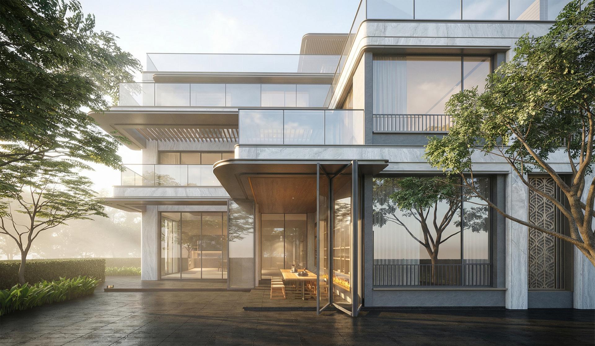 London Design Awards Winner - TIAN YUE WAN