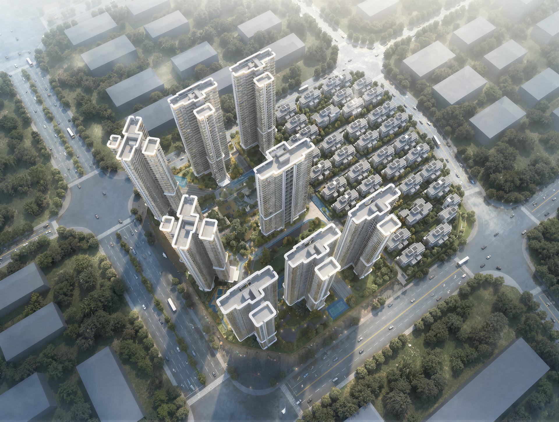 London Design Awards Winner - TIAN YUE WAN