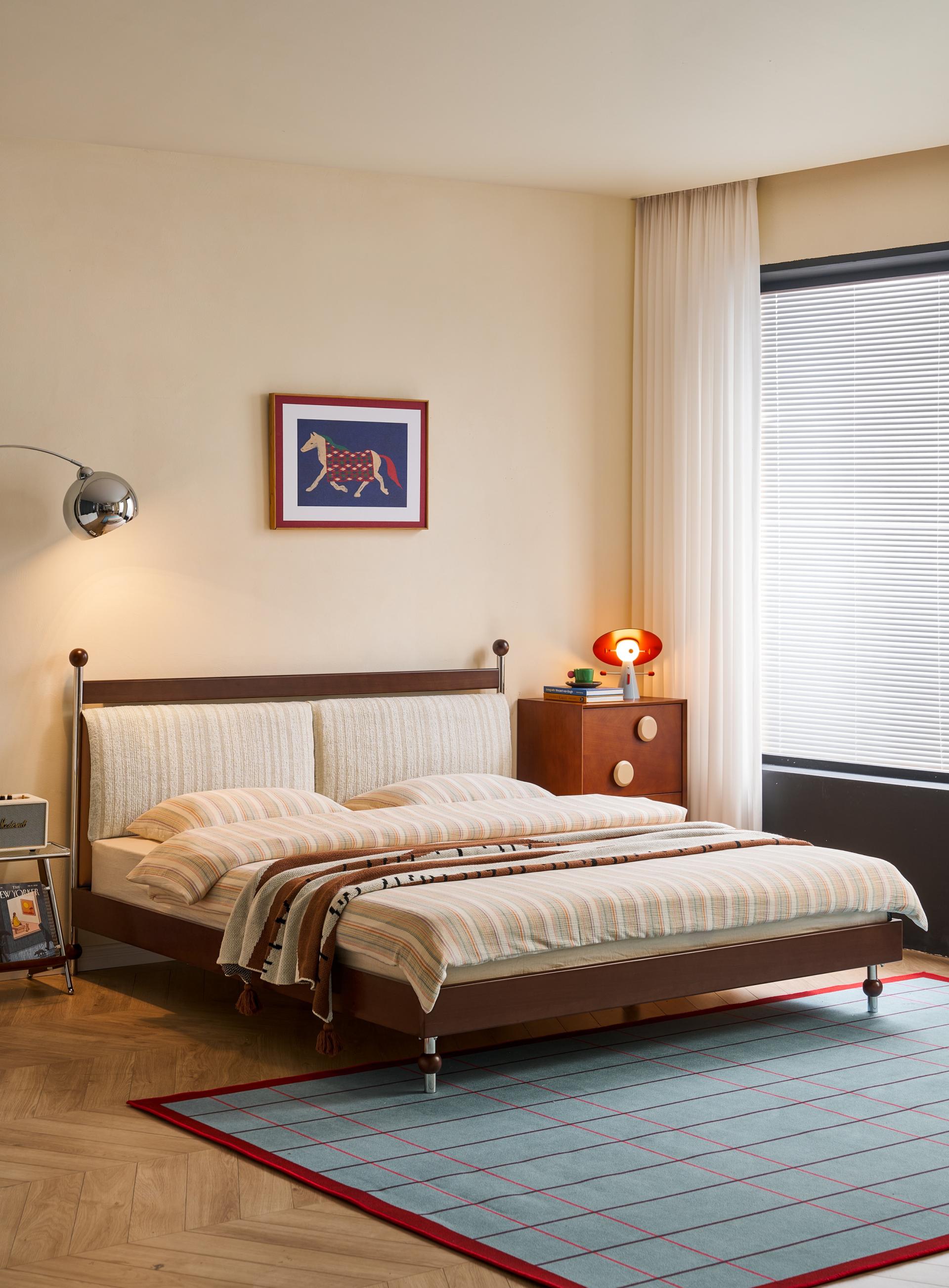 London Design Awards Winner - Mianyun Bed