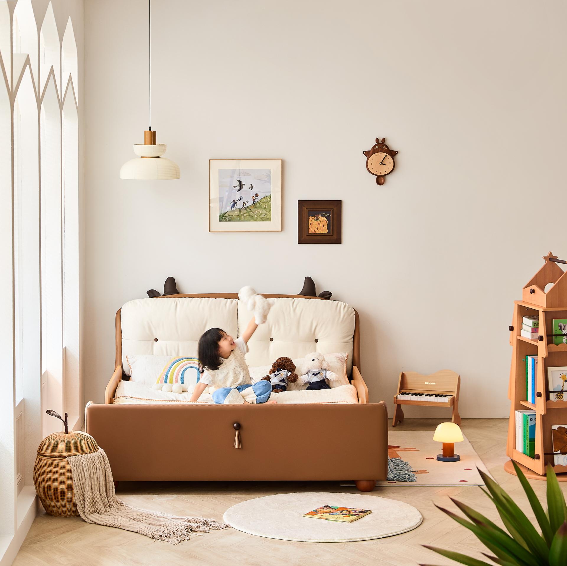 London Design Awards Winner - Cow Island Bed