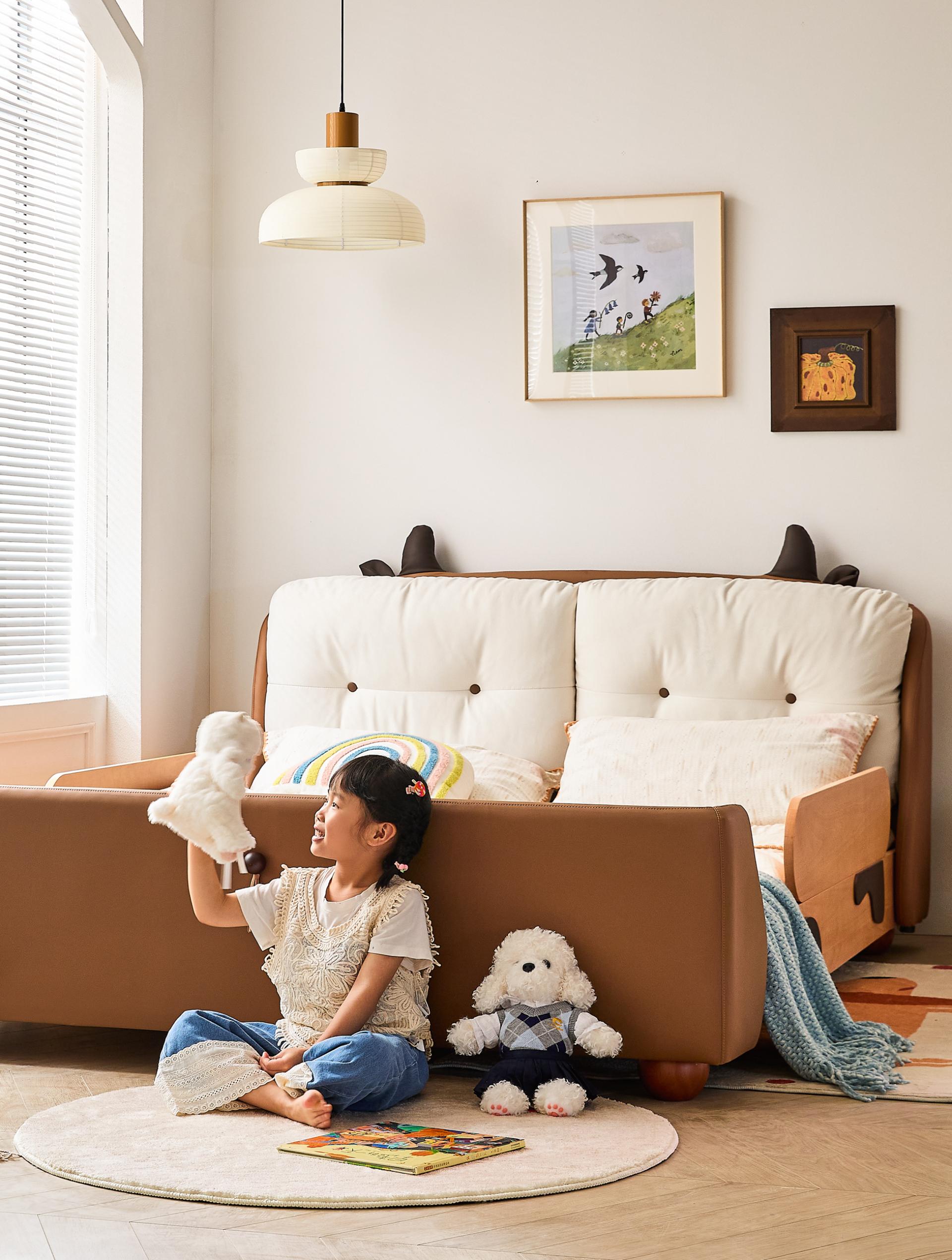 London Design Awards Winner - Cow Island Bed