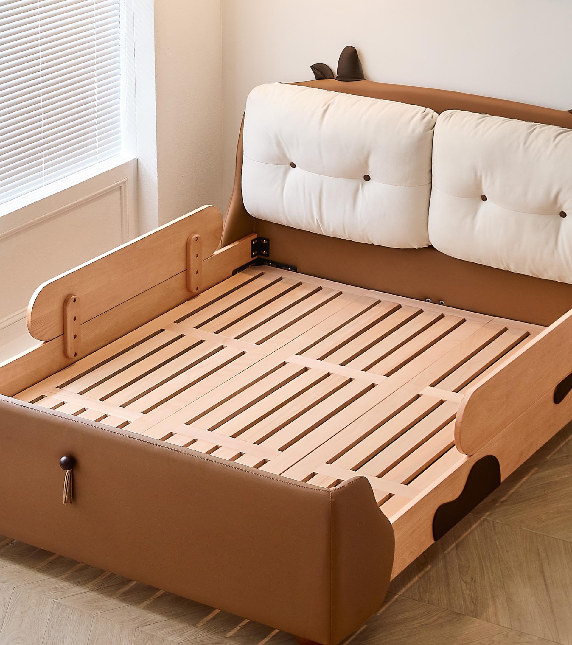 London Design Awards Winner - Cow Island Bed