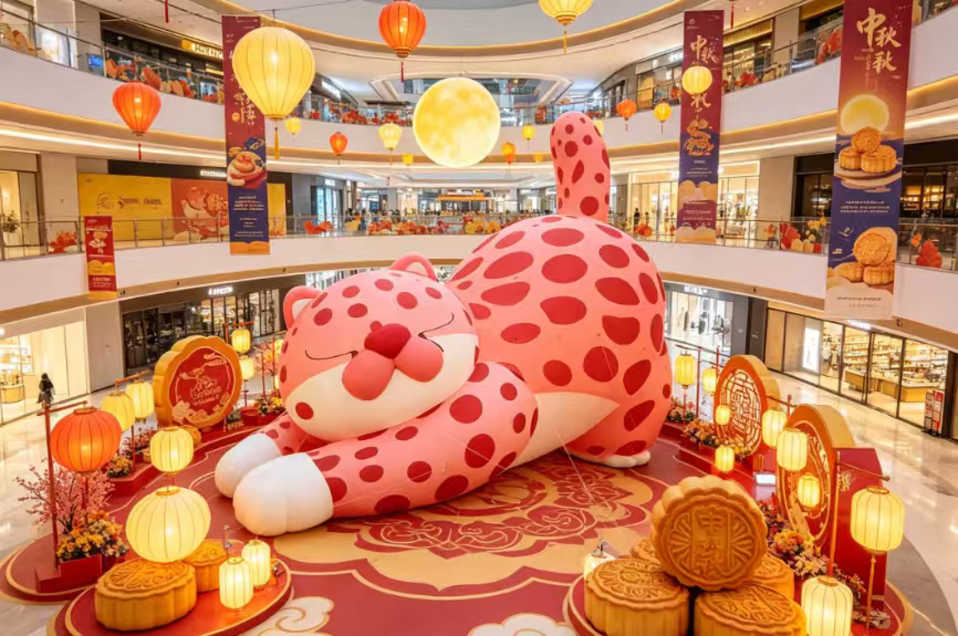 London Design Awards Winner - Fu Bao