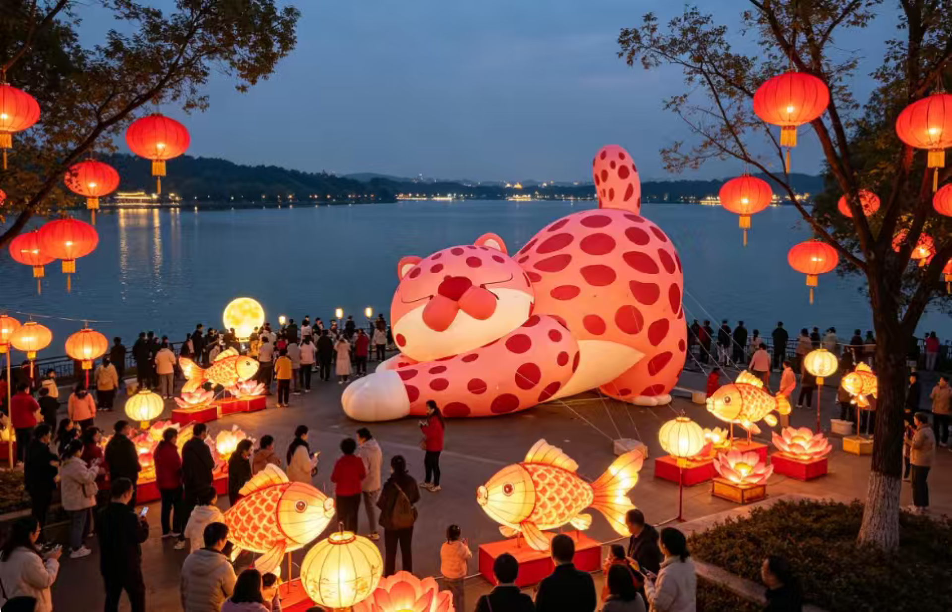 London Design Awards Winner - Fu Bao