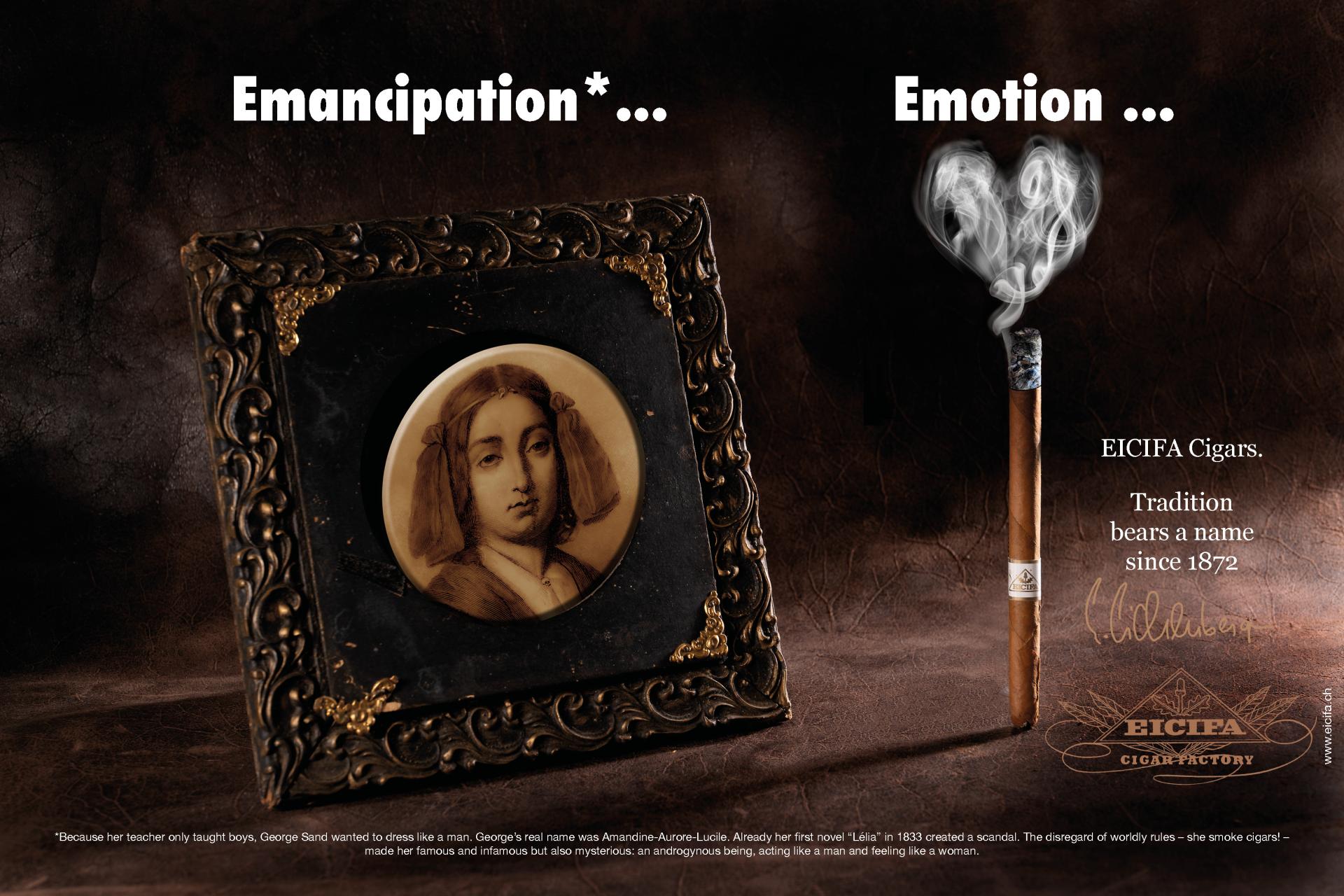 London Design Awards Winner - EICIFA CIGARS