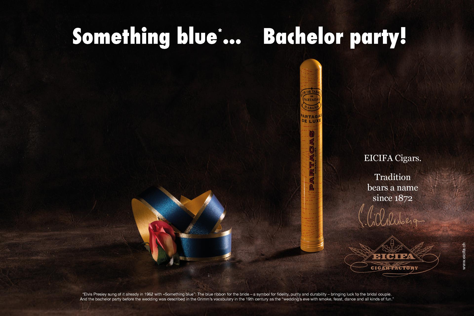 London Design Awards Winner - EICIFA CIGARS