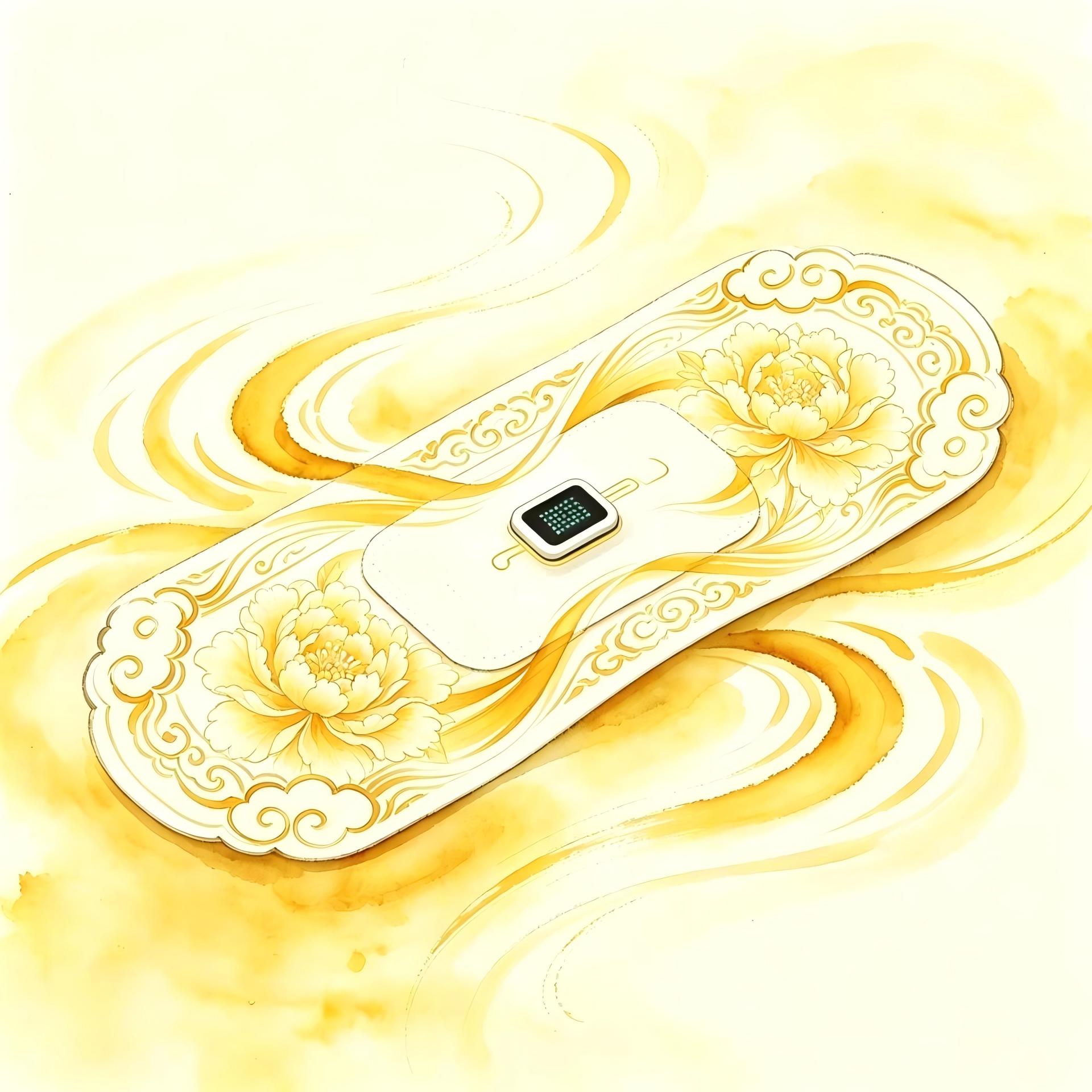 London Design Awards Winner - Lingjing Smart Bandage·Muxi Smart Mask