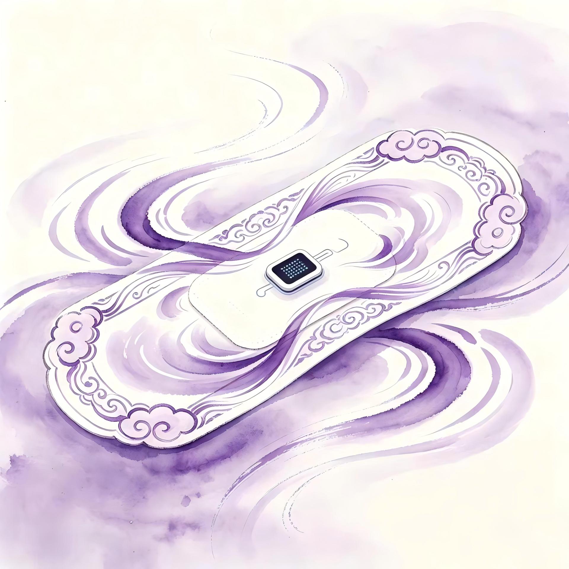 London Design Awards Winner - Lingjing Smart Bandage·Muxi Smart Mask