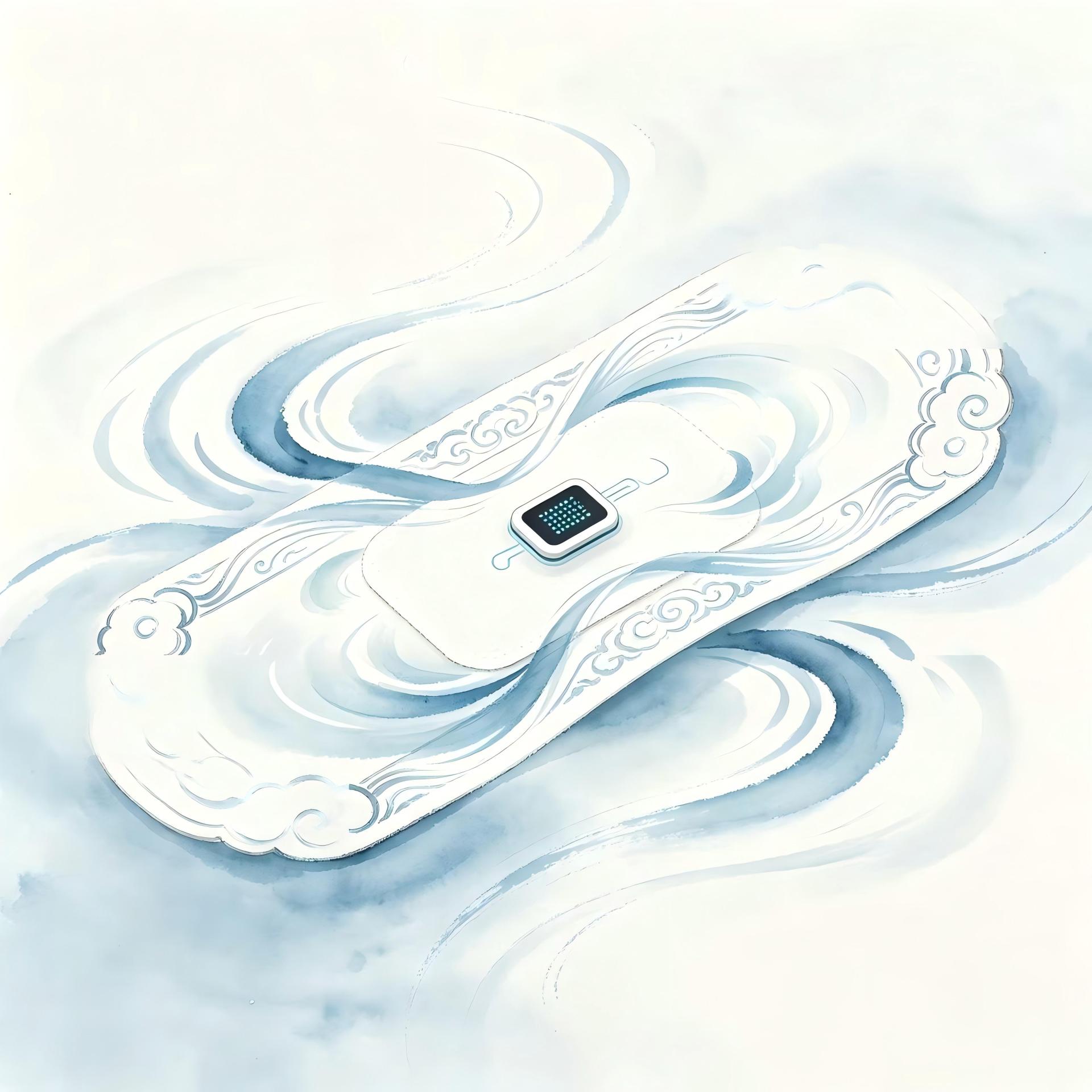 London Design Awards Winner - Lingjing Smart Bandage·Muxi Smart Mask