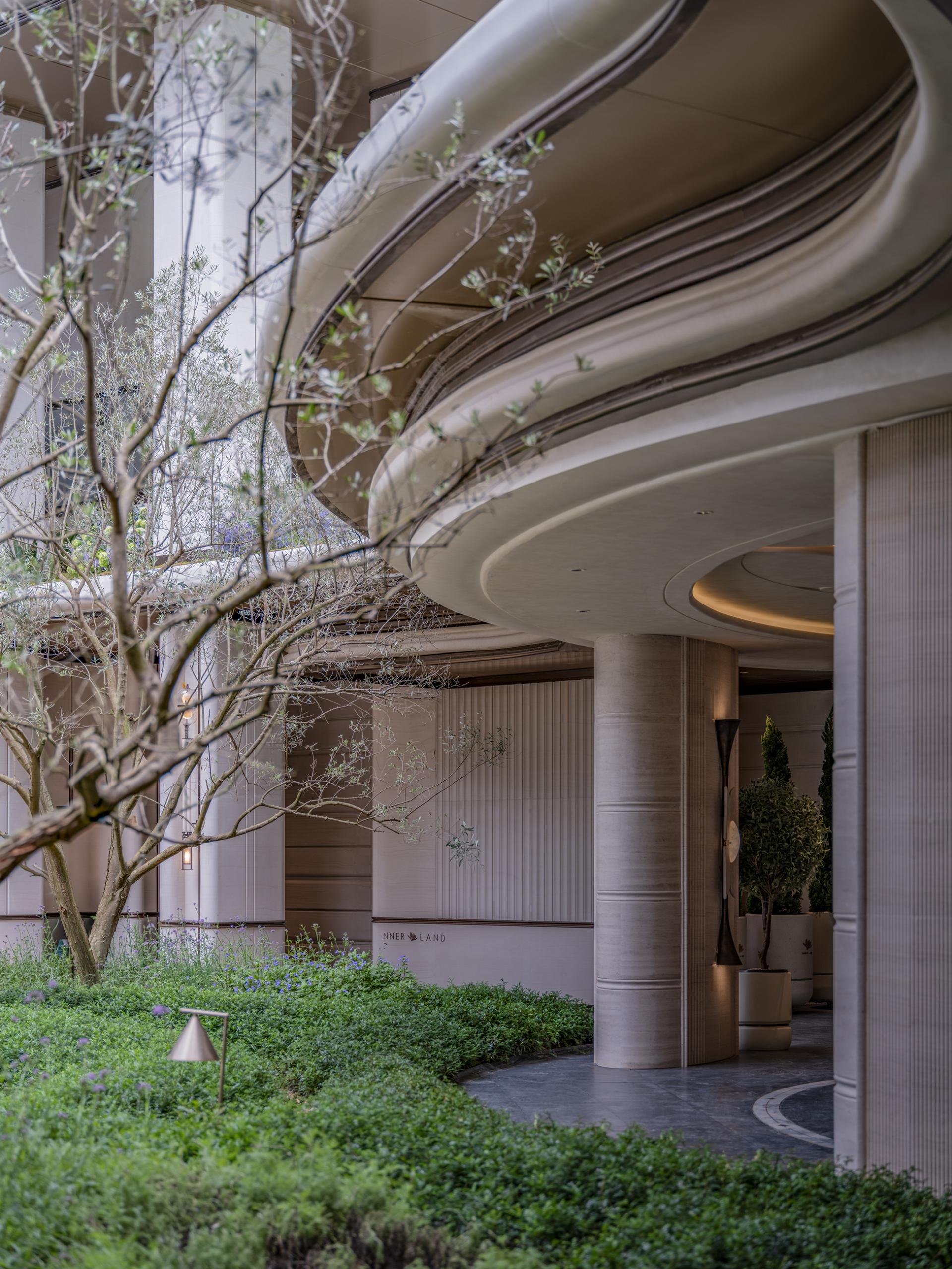 London Design Awards Winner - INNER LAND