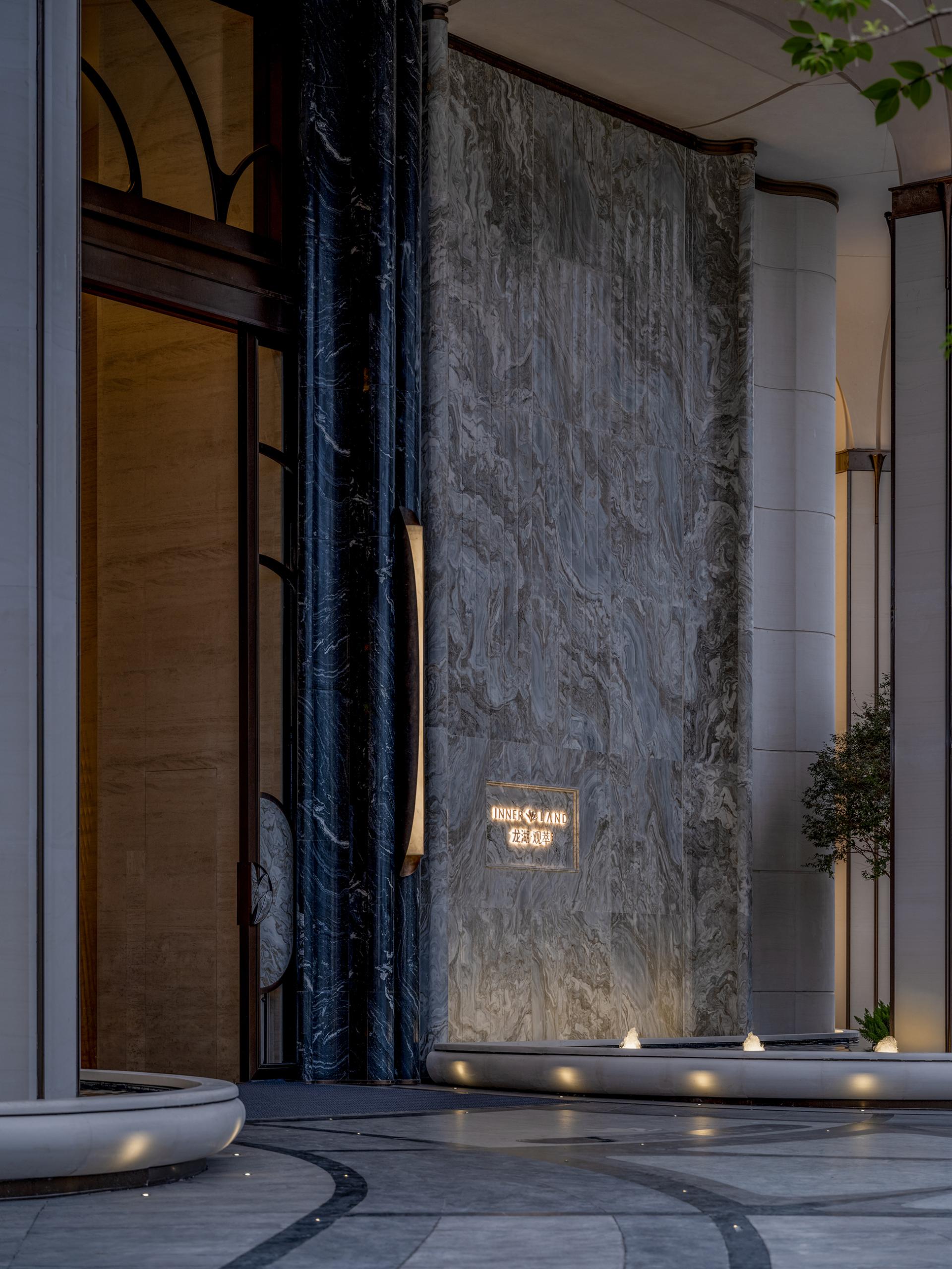 London Design Awards Winner - INNER LAND