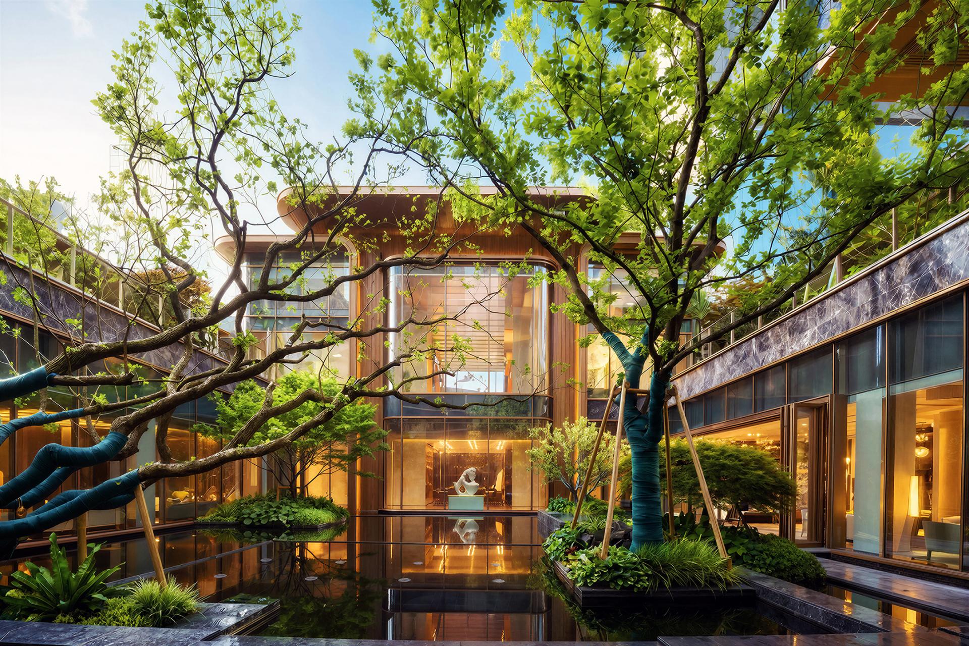 London Design Awards Winner - JADE LAKE BAY