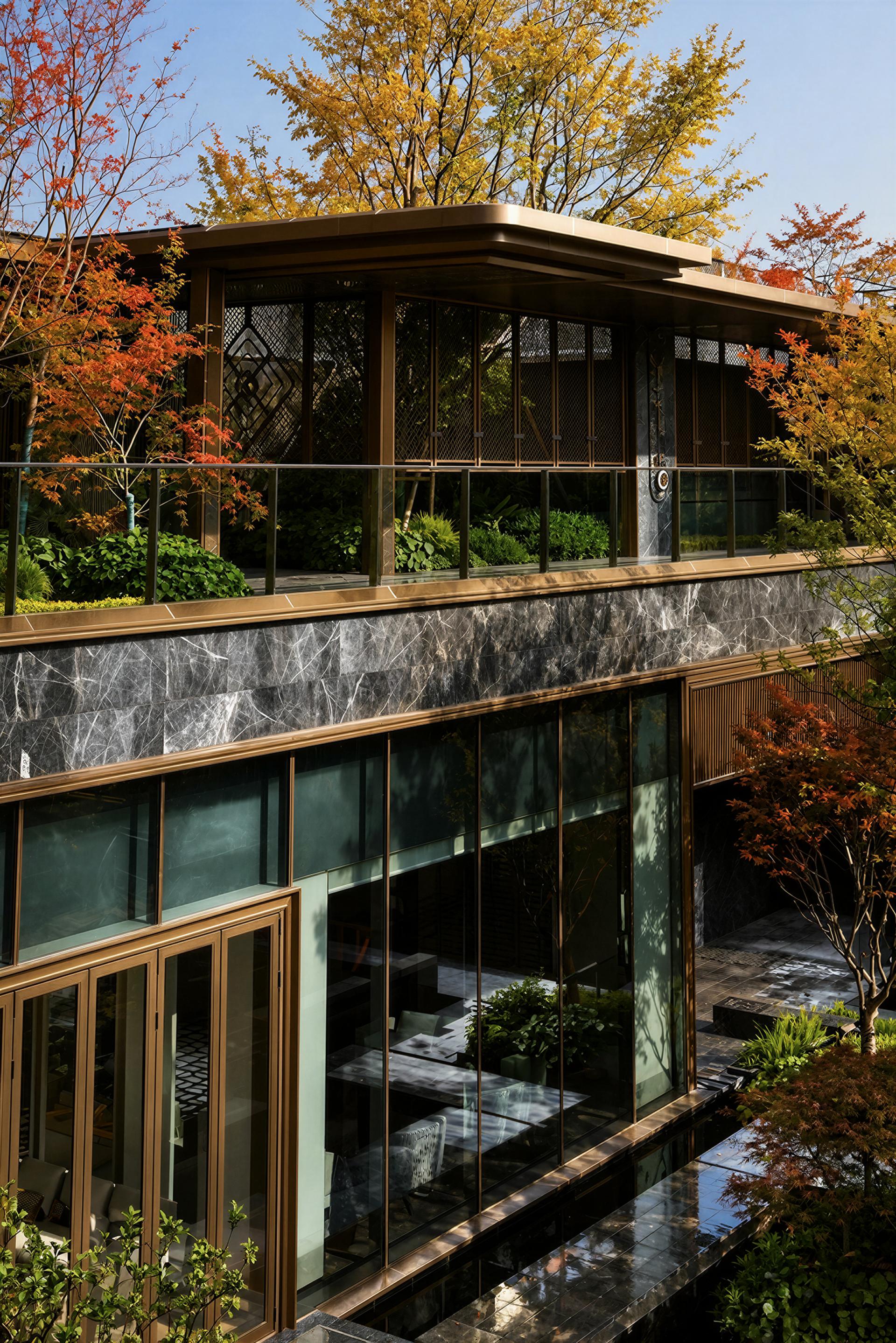 London Design Awards Winner - JADE LAKE BAY