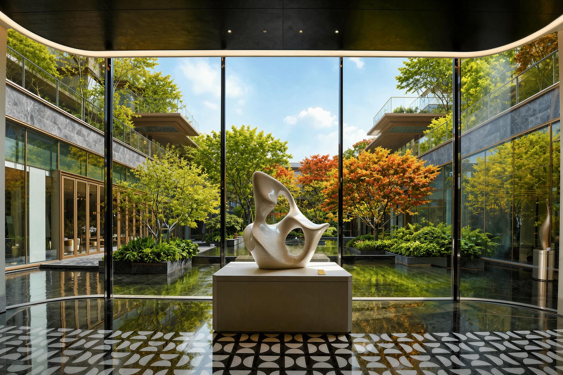 London Design Awards Winner - JADE LAKE BAY