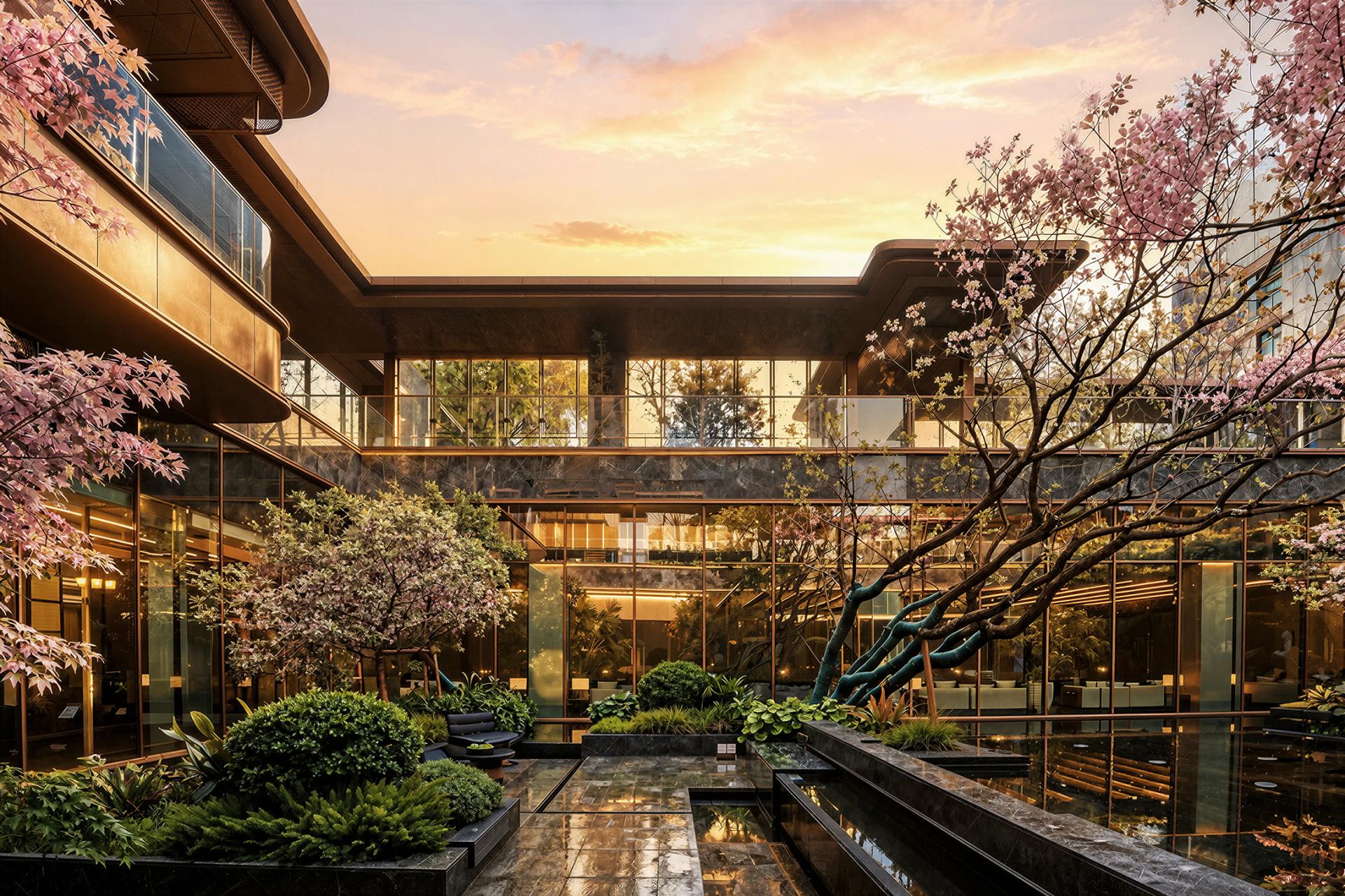 London Design Awards Winner - JADE LAKE BAY