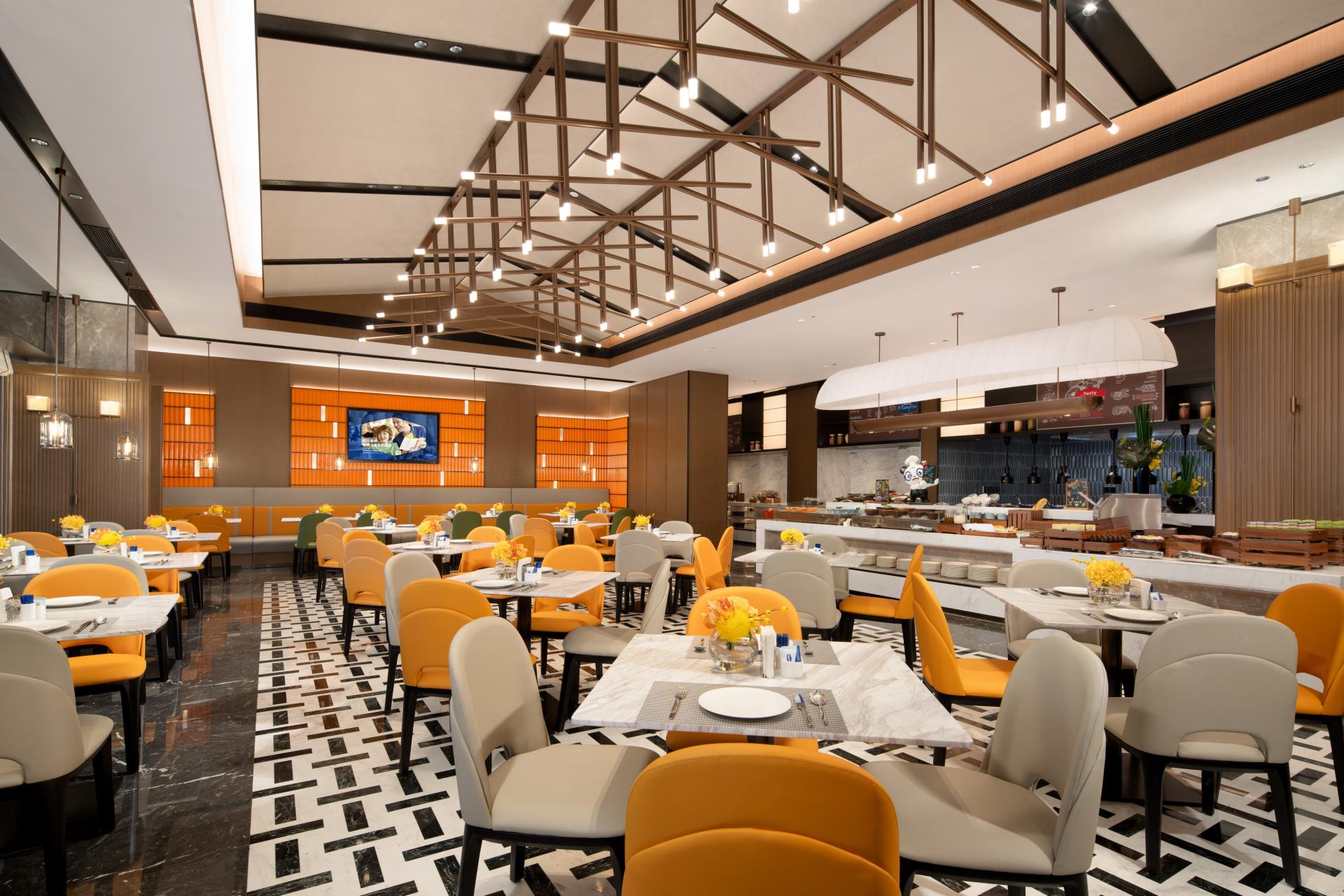 London Design Awards Winner - Hampton by Hilton Kaifeng