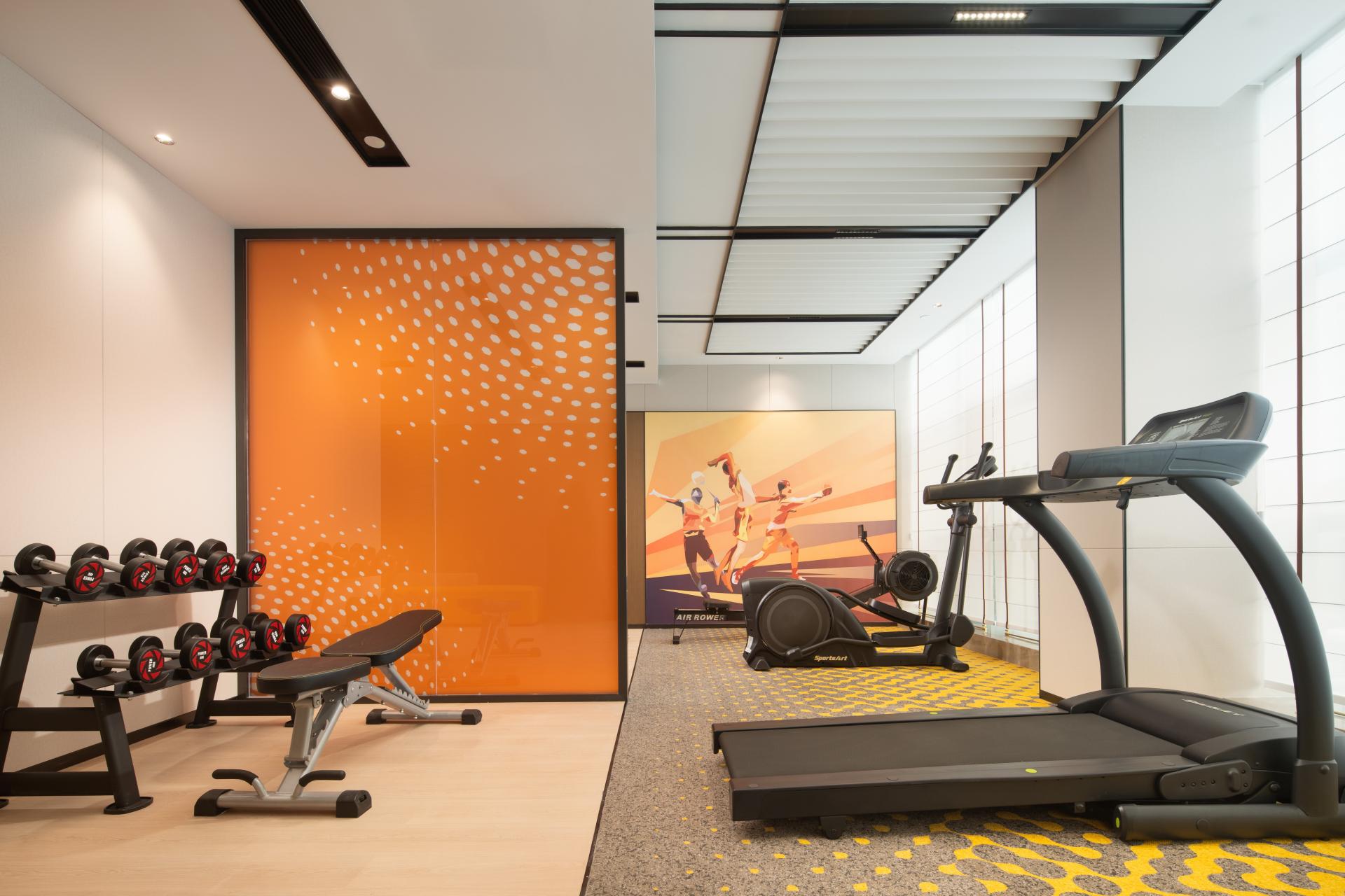 London Design Awards Winner - Hampton by Hilton Kaifeng