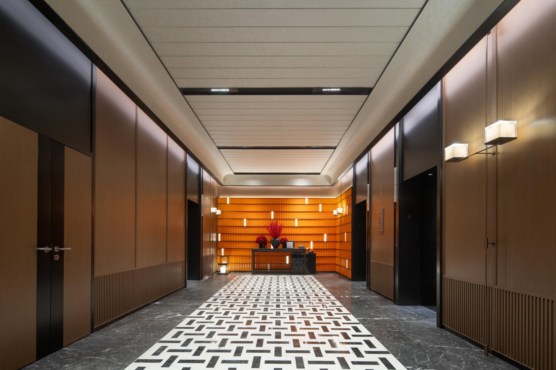 London Design Awards Winner - Hampton by Hilton Kaifeng