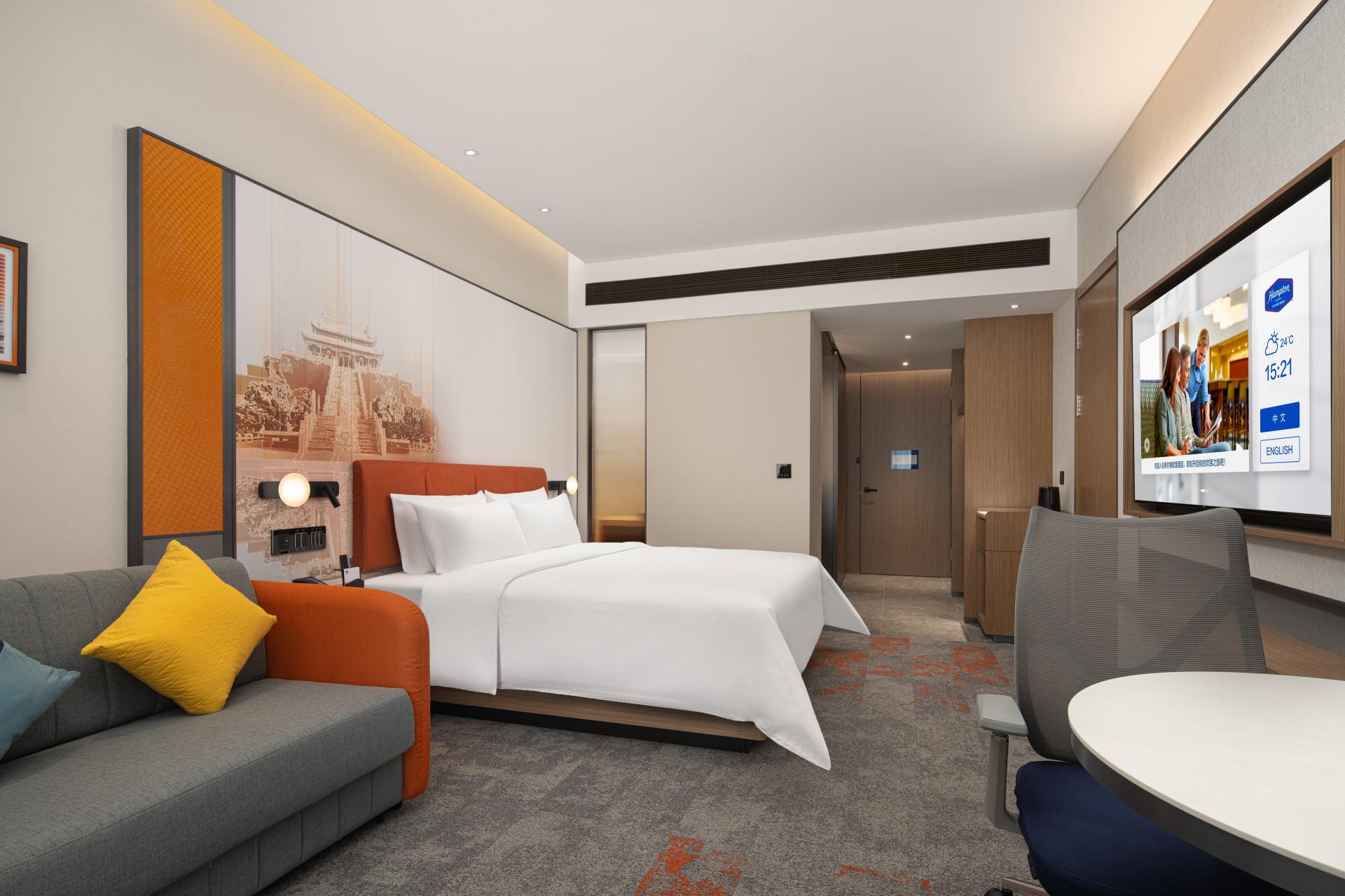 London Design Awards Winner - Hampton by Hilton Kaifeng