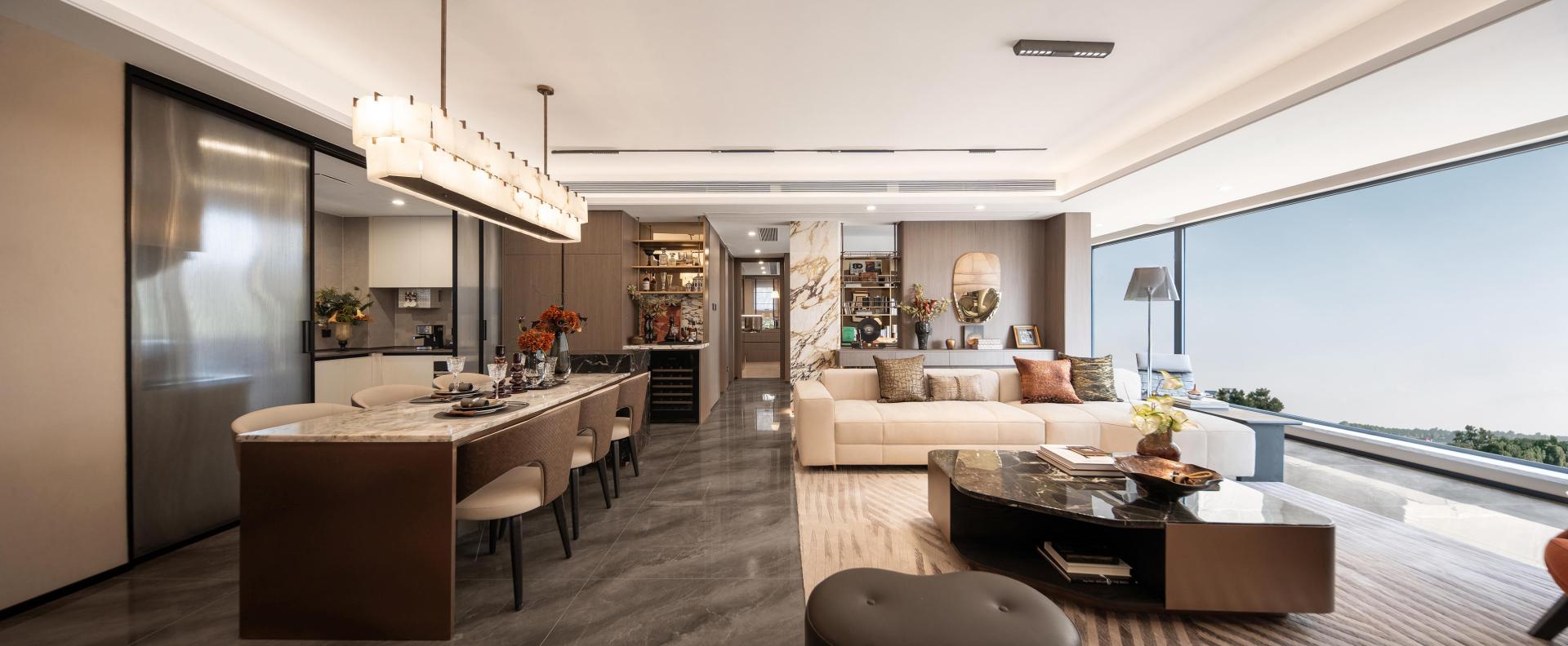 London Design Awards Winner - Gaoxin Property Jade Lake Bay